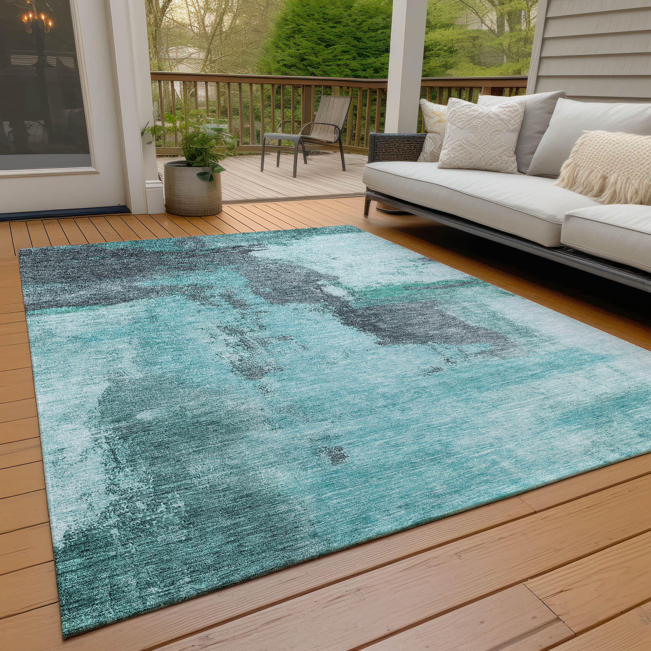 Addison Rugs ACN1068TE8X10 rugs - View #9