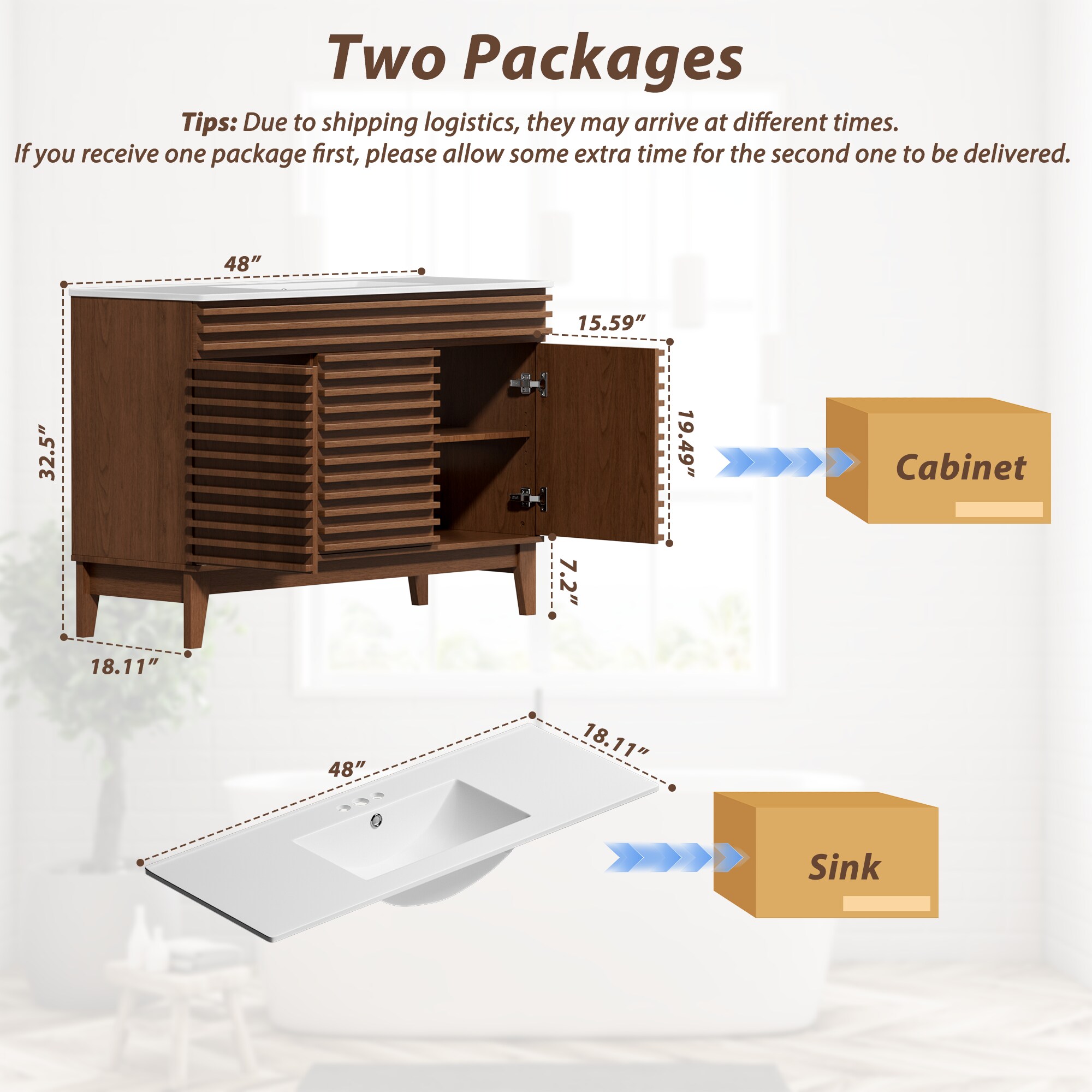 LOVMOR LO-992200537D-1-ZJL Bath-Vanity-Combo - View #5