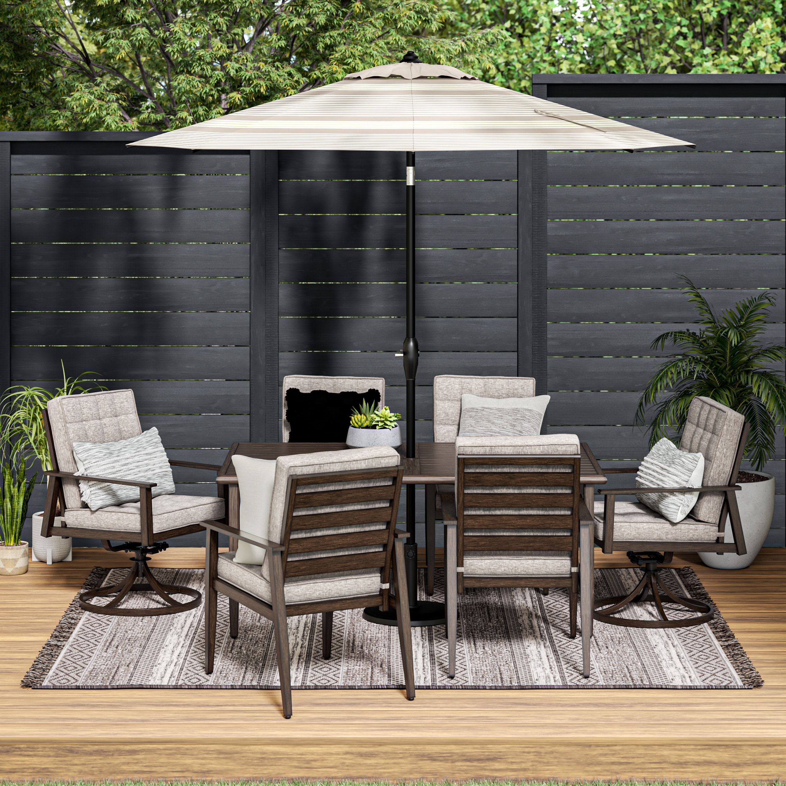 allen + roth 21T013619 Outdoor-Accent-Pillows - View #5