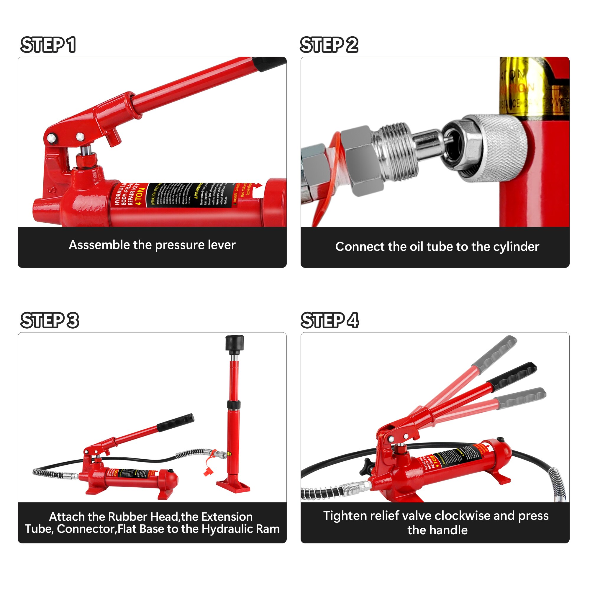 Siavonce XH70232 jacks - View #6