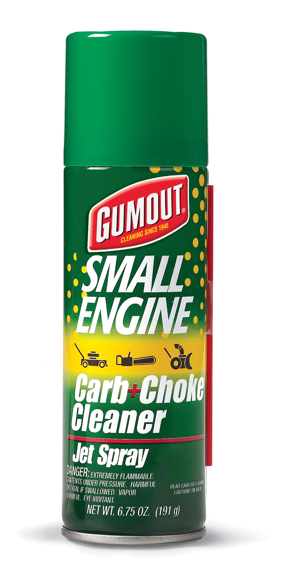 Cleaners : Carburetor Cleaner Spray