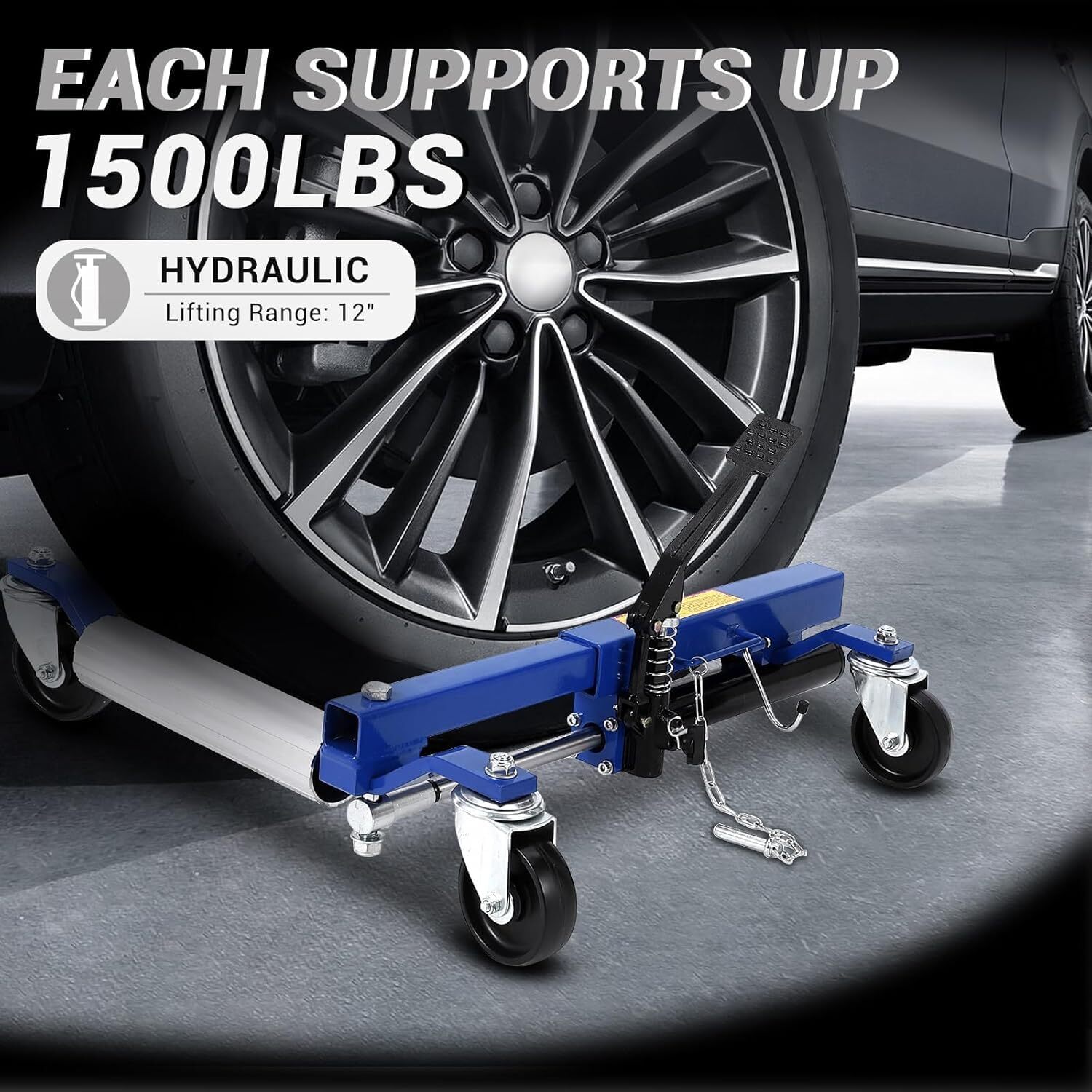 Qeetex GGL-PAU-0M16AZ63 Vehicle-Lifts - View #4