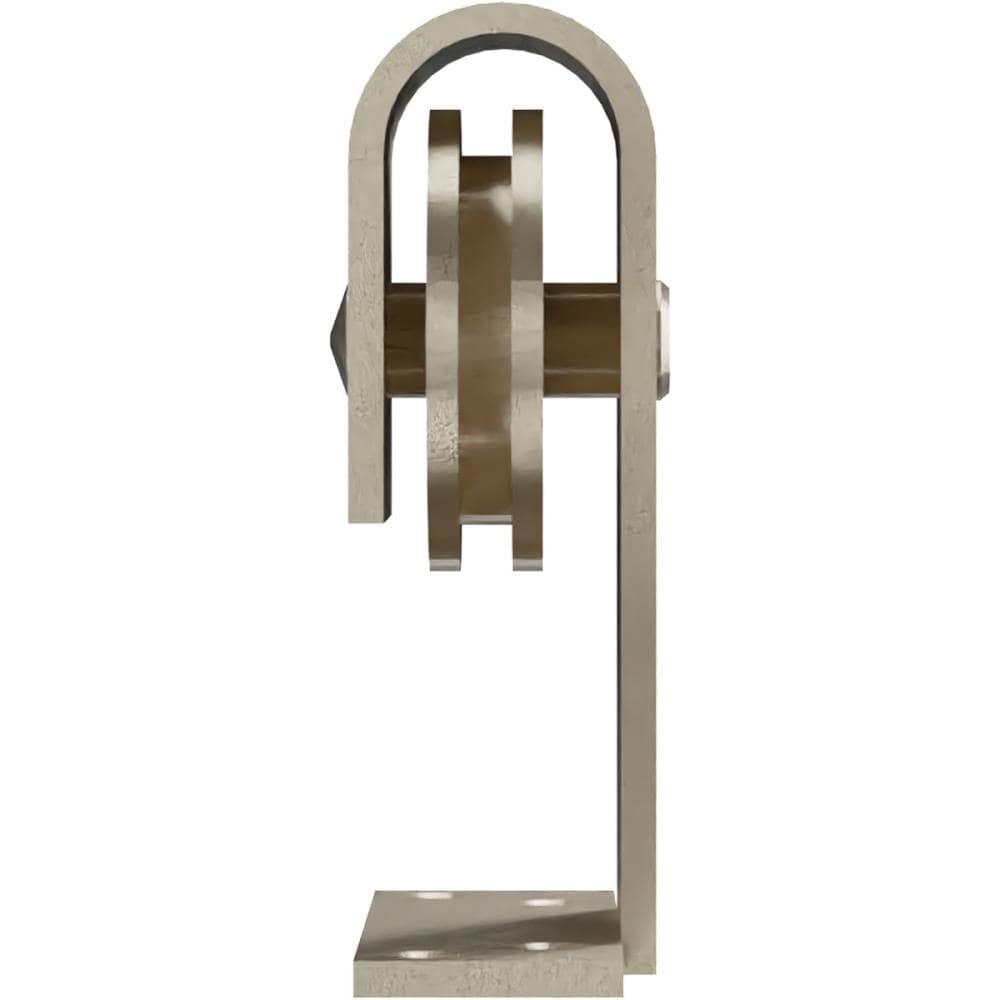 Goldberg Brothers GB60010RWZ Barn-Door-Roller-Kits - View #3