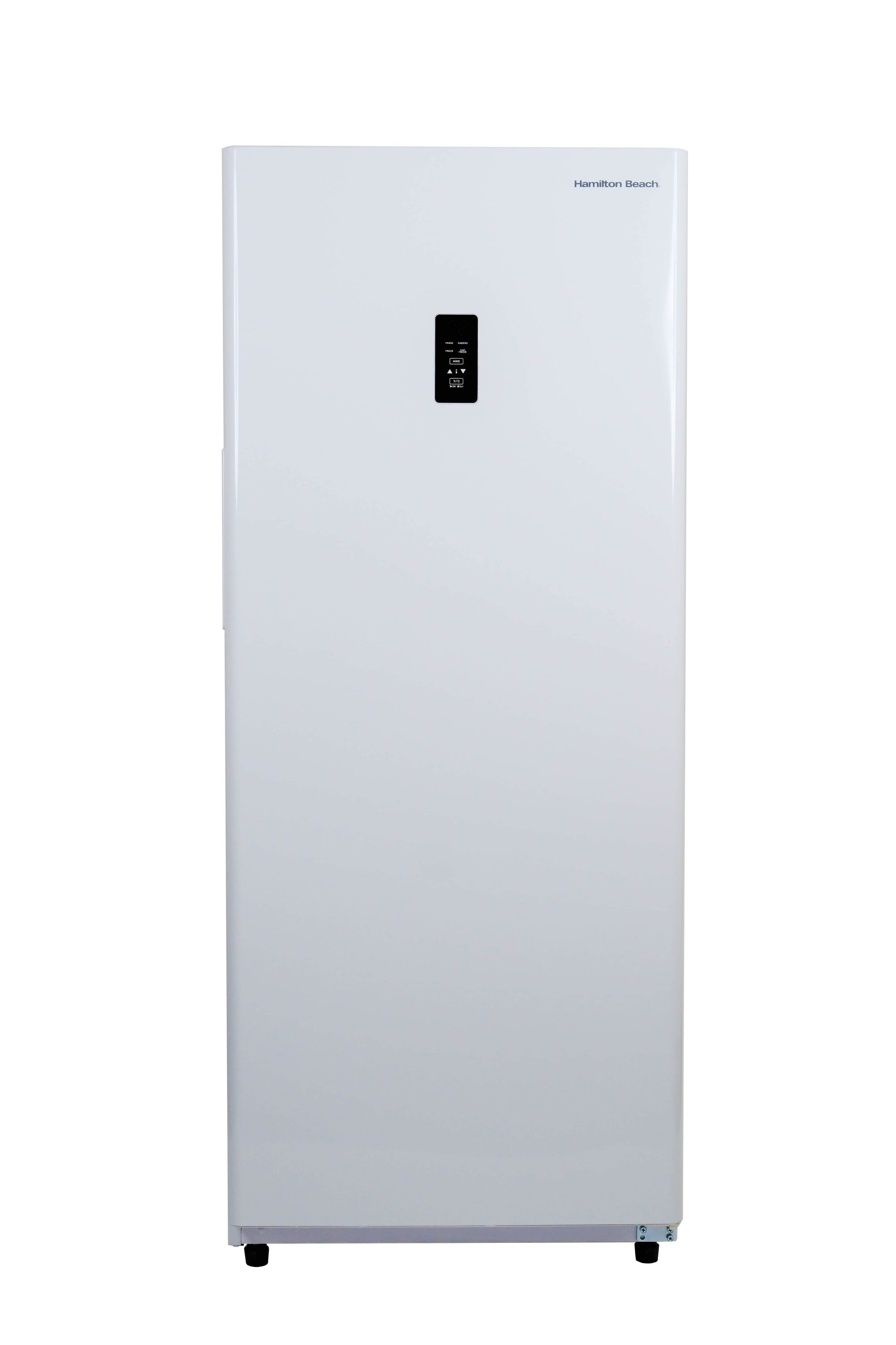 Hamilton Beach HBFRF1494-WHITE Convertible Upright Freezer/Refrigerator 14-cu ft Garage Ready Frost-free Upright Freezer ( White )