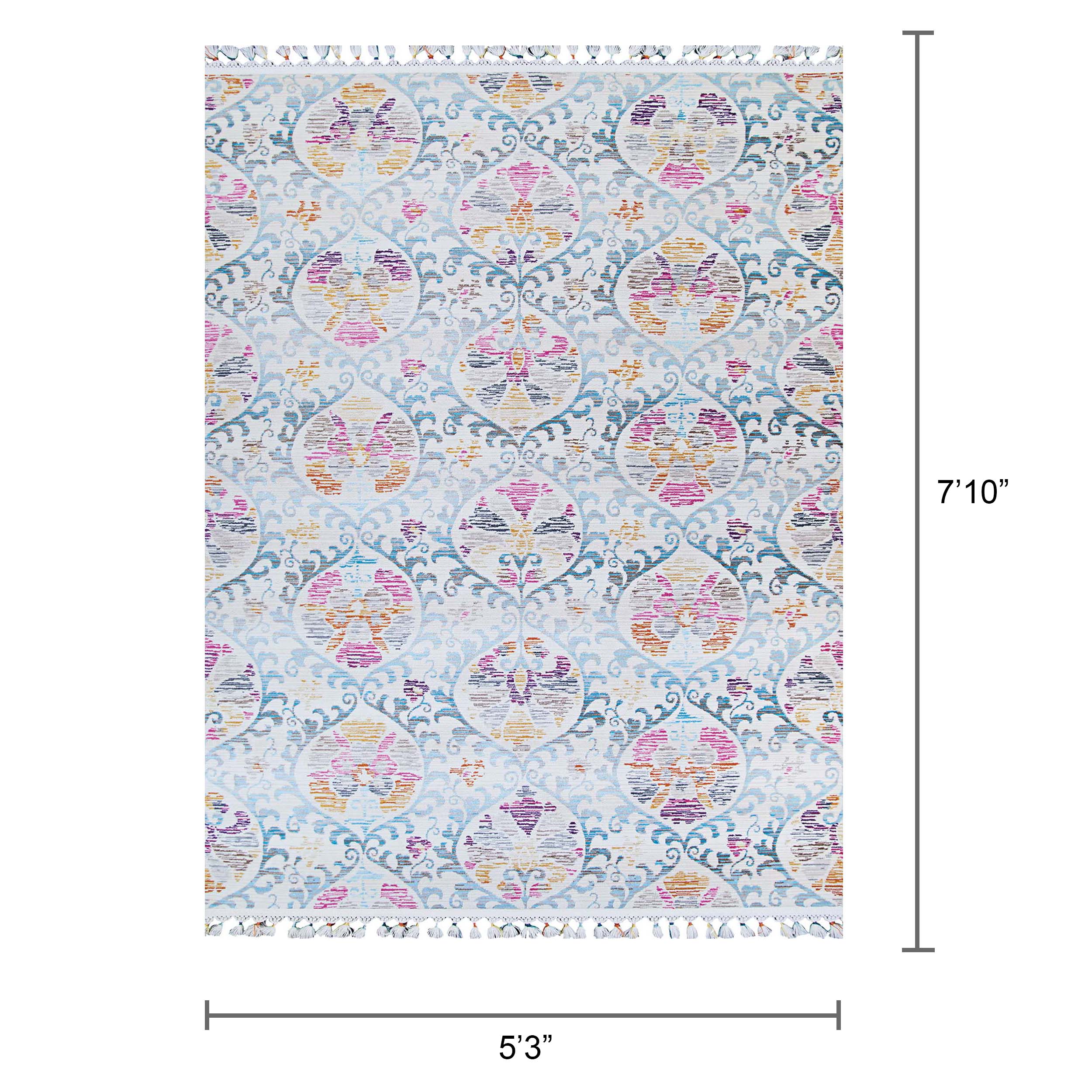Couristan 49920394053710T rugs - View #8
