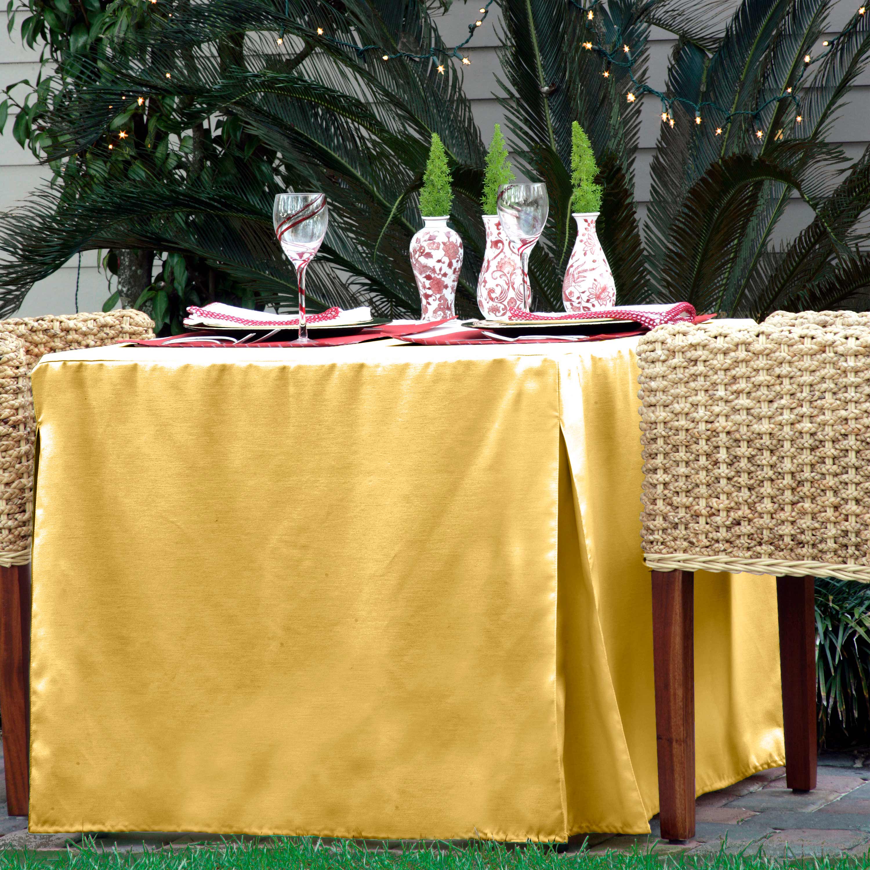 WestPoint Home 028828403780 Table-Covers - View #6