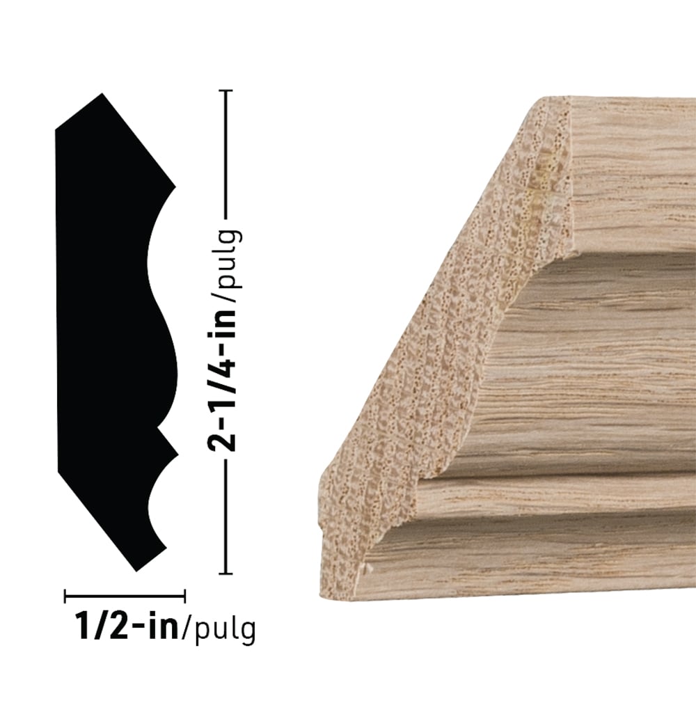 RELIABILT L030548 Crown-Moulding - View #2