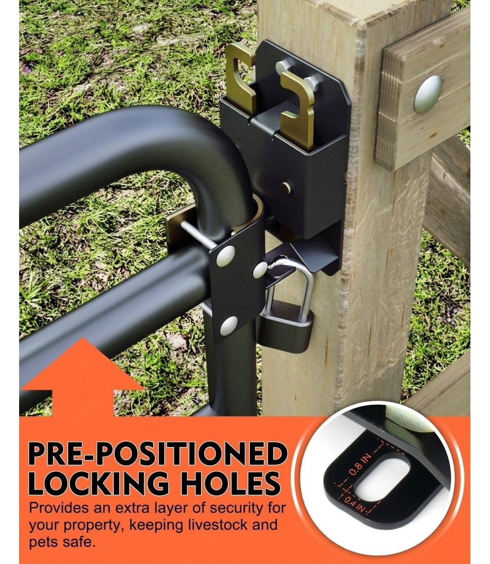 Etokfoks LETNXU961 Fence-Hardware - View #4
