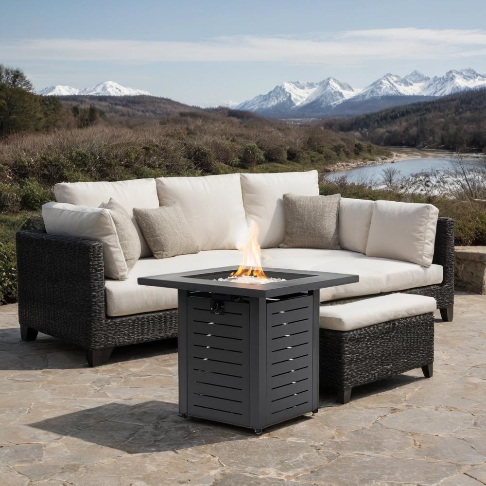 Bybafun YB2600102 Outdoor-Gas-Firepits - View #9