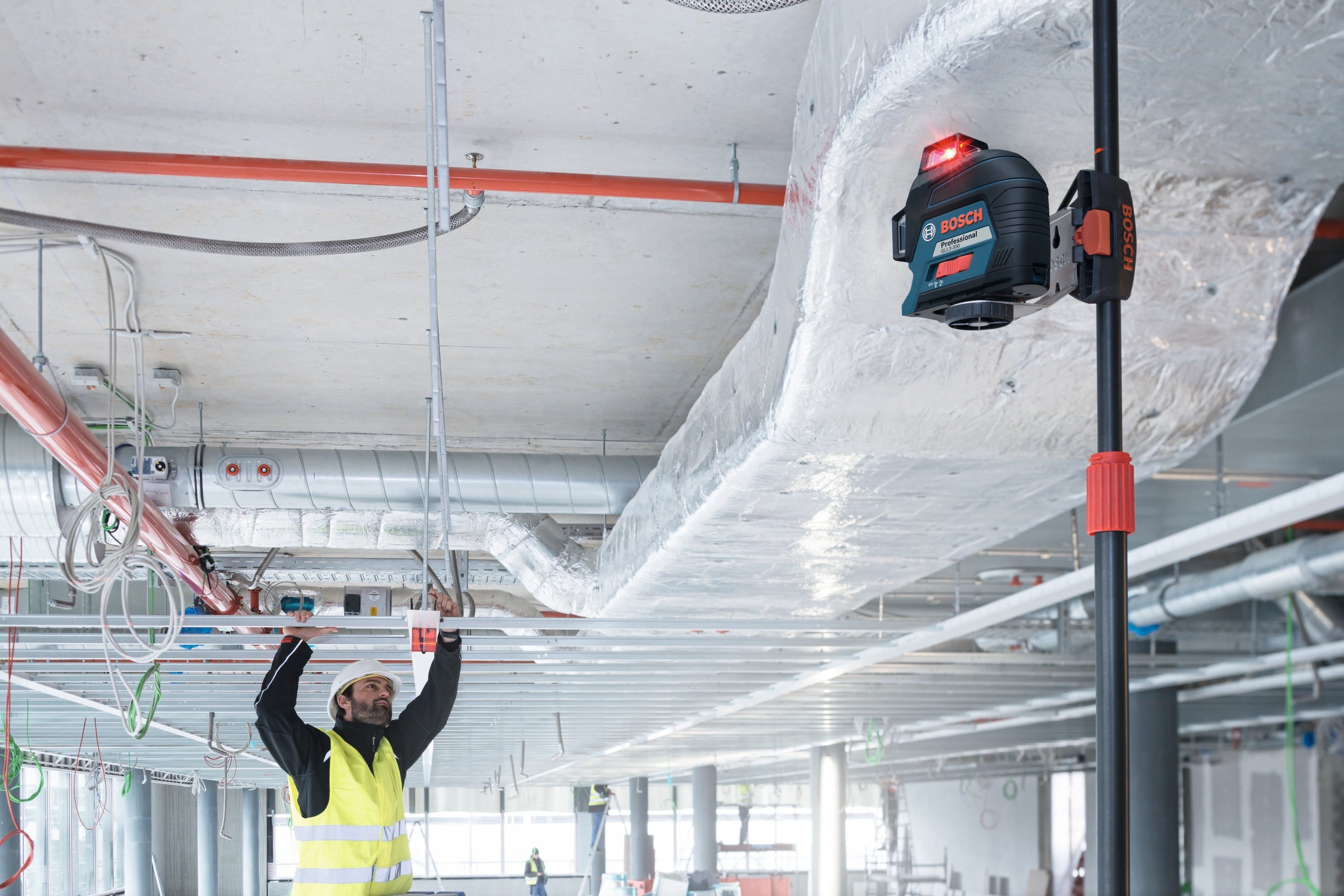 Bosch GLL3-300 Laser-Level - View #14