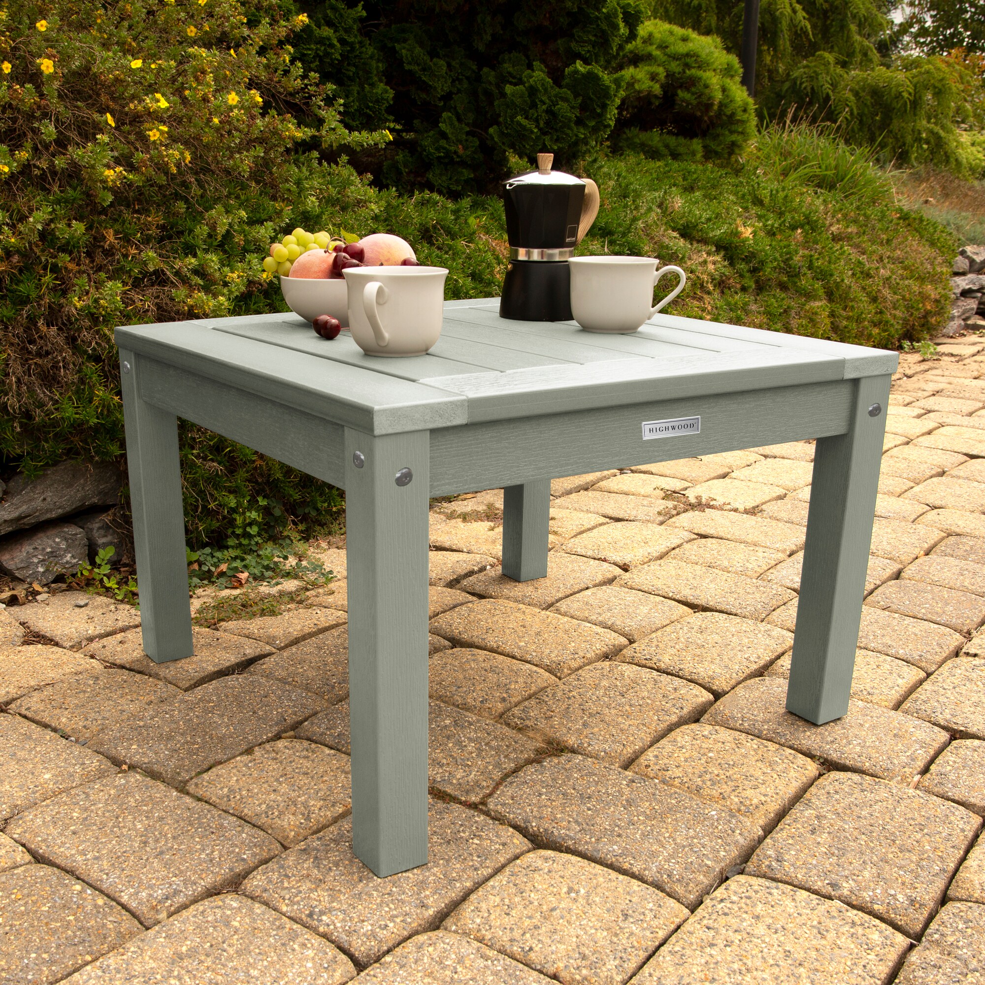 highwood AD-DSST1-EUC Patio-Tables - View #4