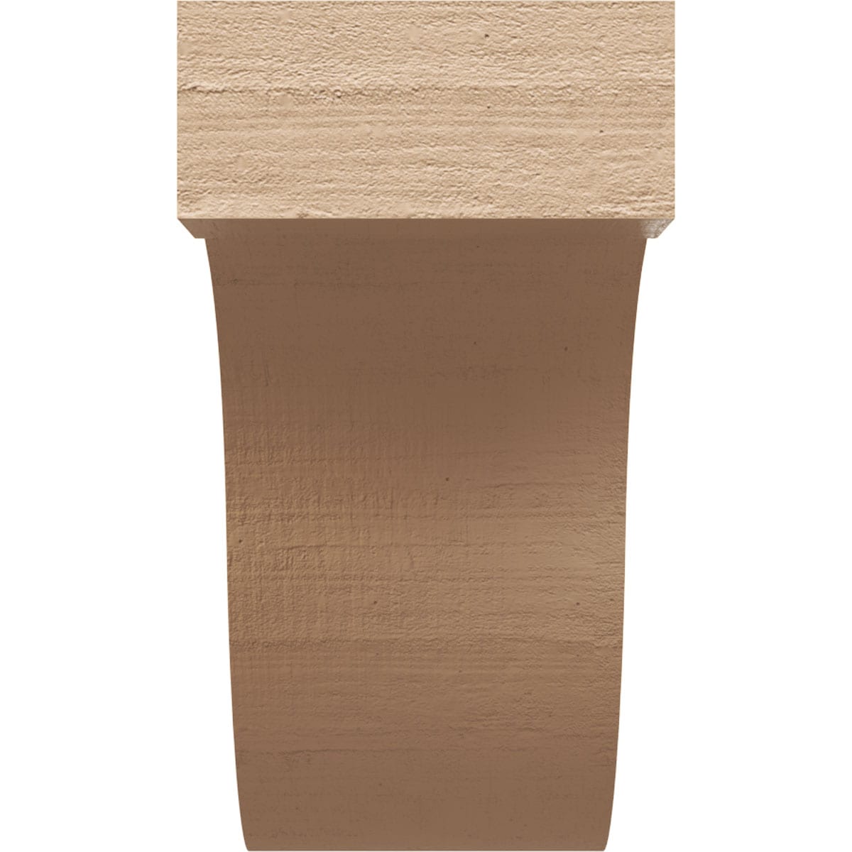Ekena Millwork BRCUR05X10X10DELRCPR braces - View #3