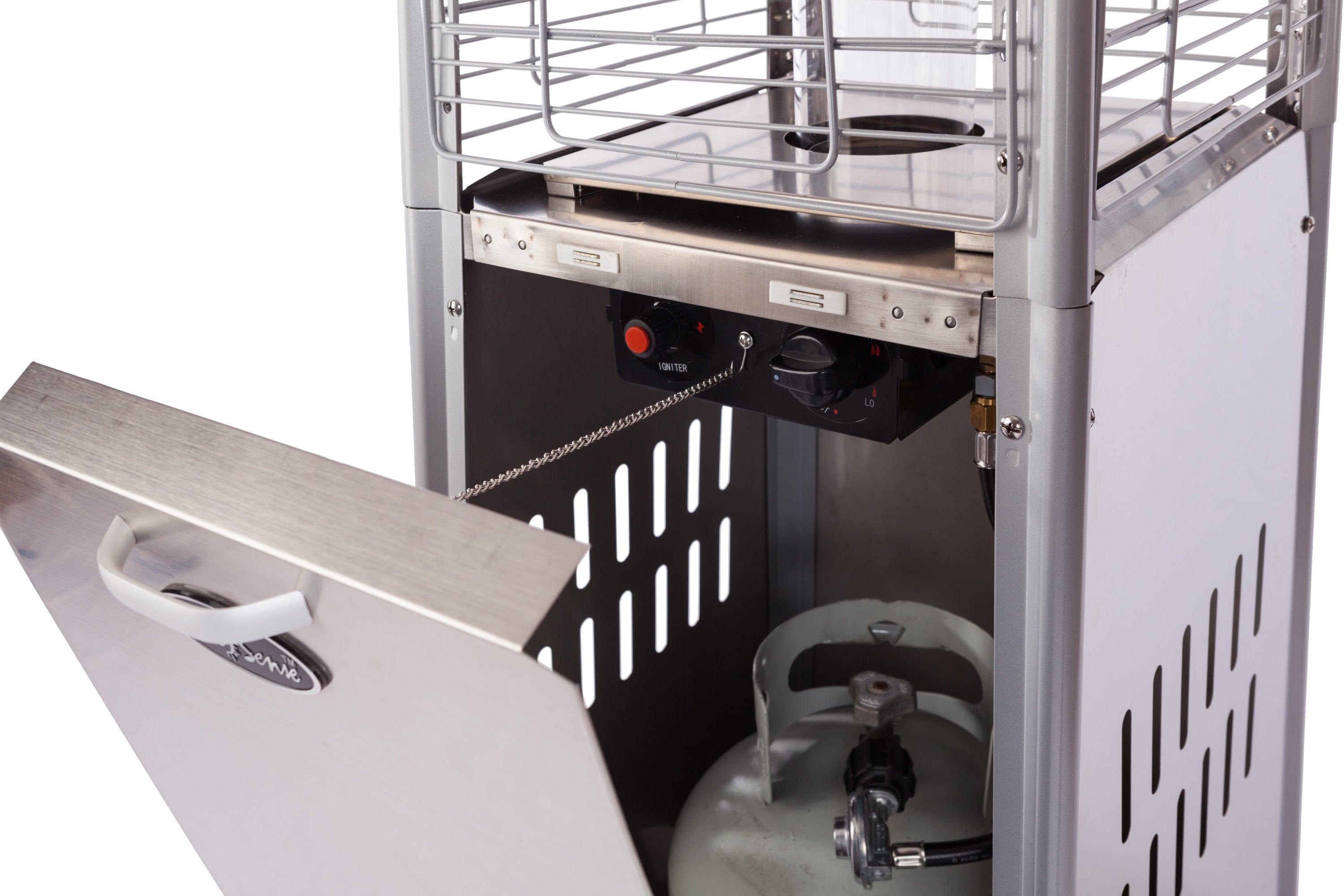 Fire Sense 60523 Outdoor-Gas-Patio-Heaters - View #2