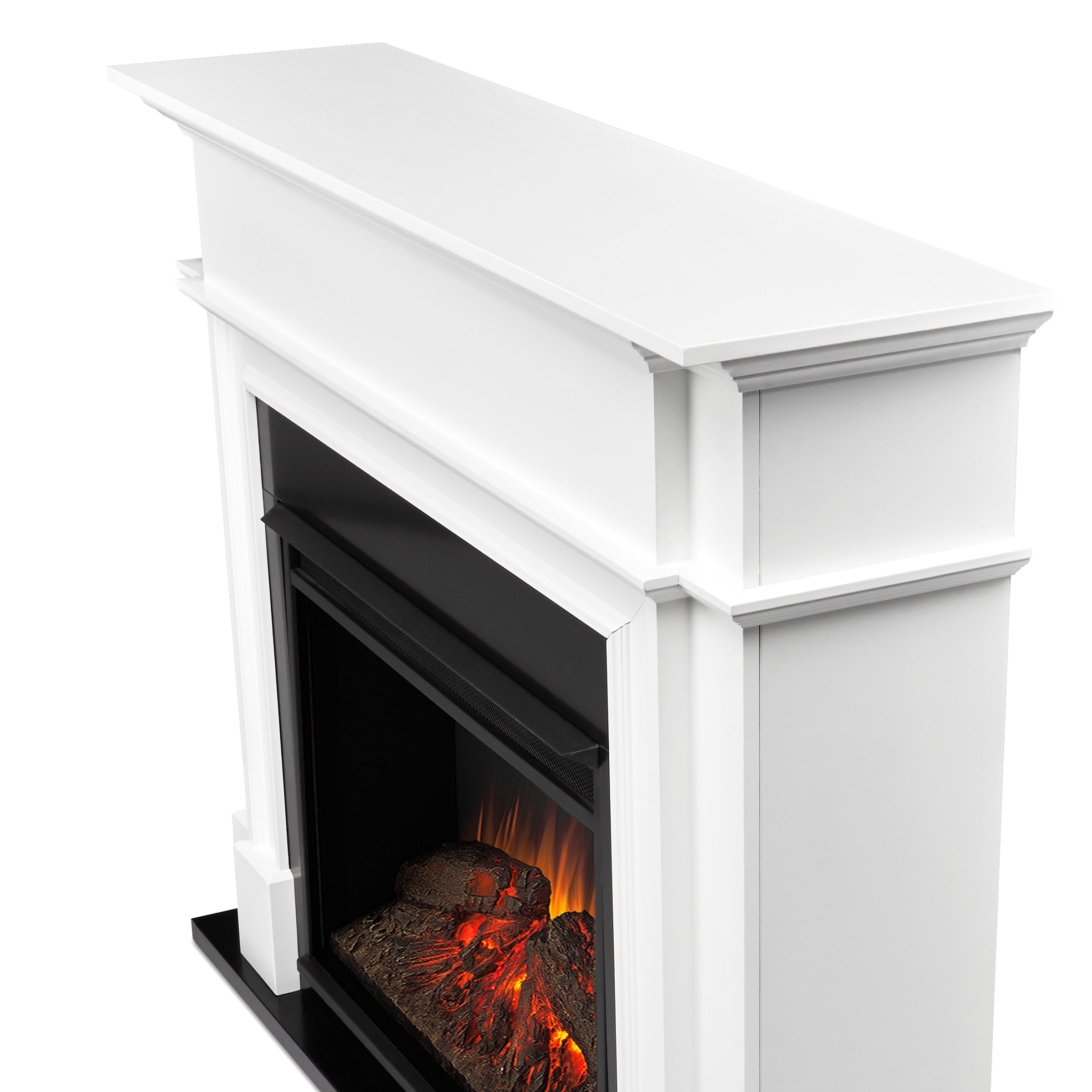 Real Flame 8060E-W Electric-Fireplaces - View #5