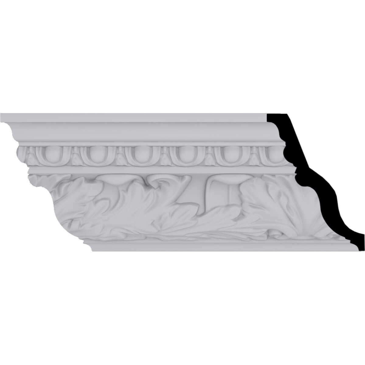 Ekena Millwork MLD07X05X08ZE Crown-Moulding - View #5