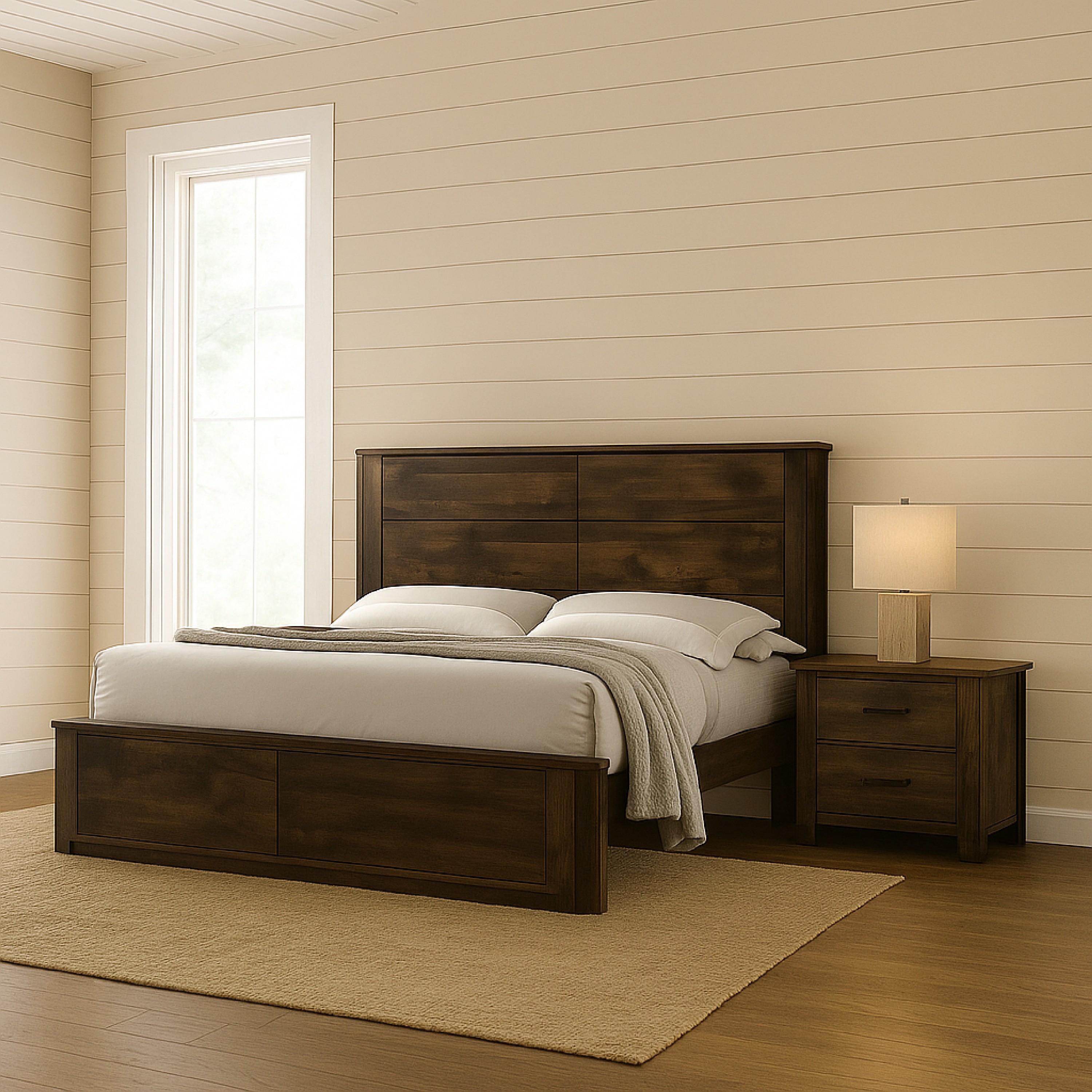 Benzara BM221390 beds - View #10