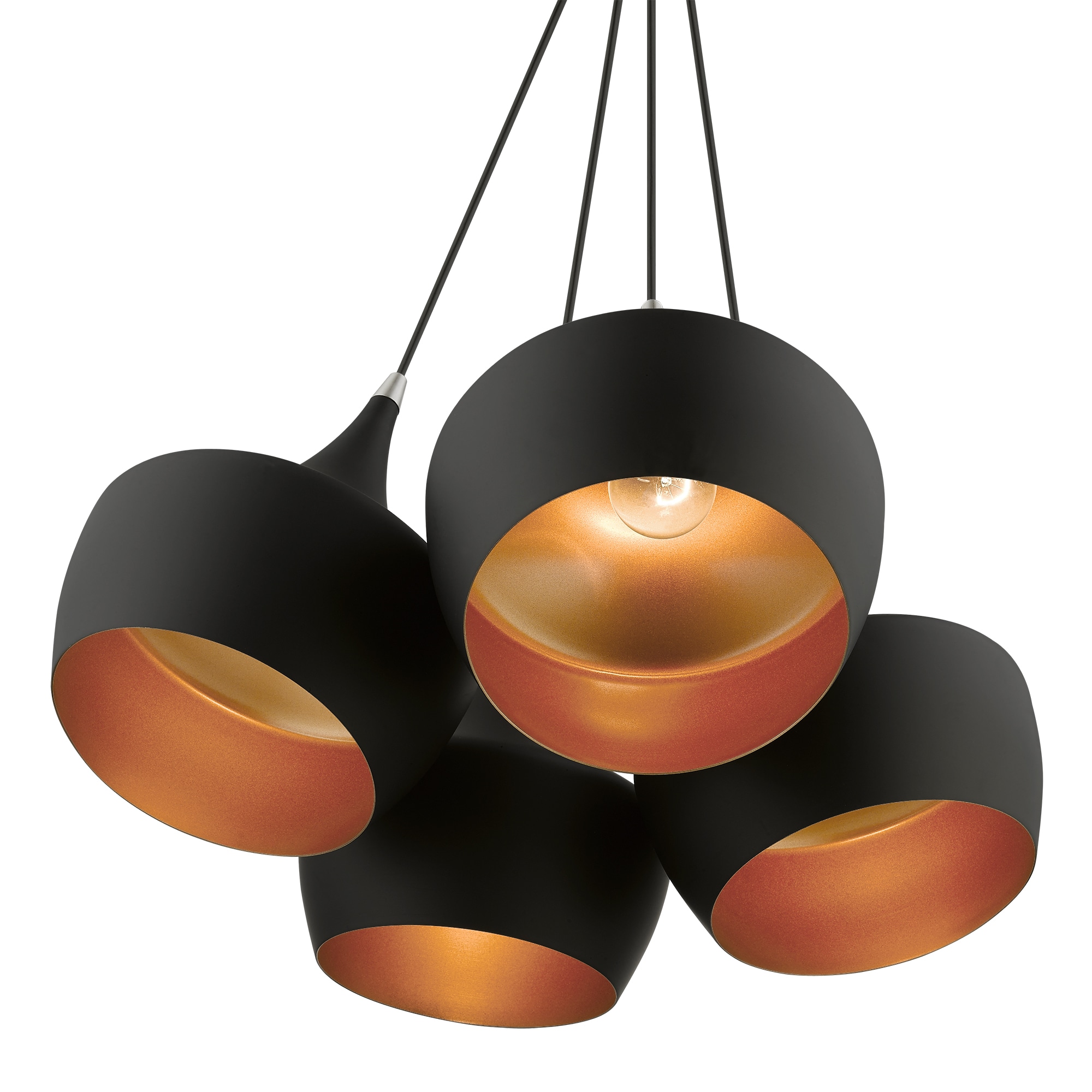 Livex Lighting Accessories Heavy Duty Decorative Chain Palacial Bronze - 5608-64