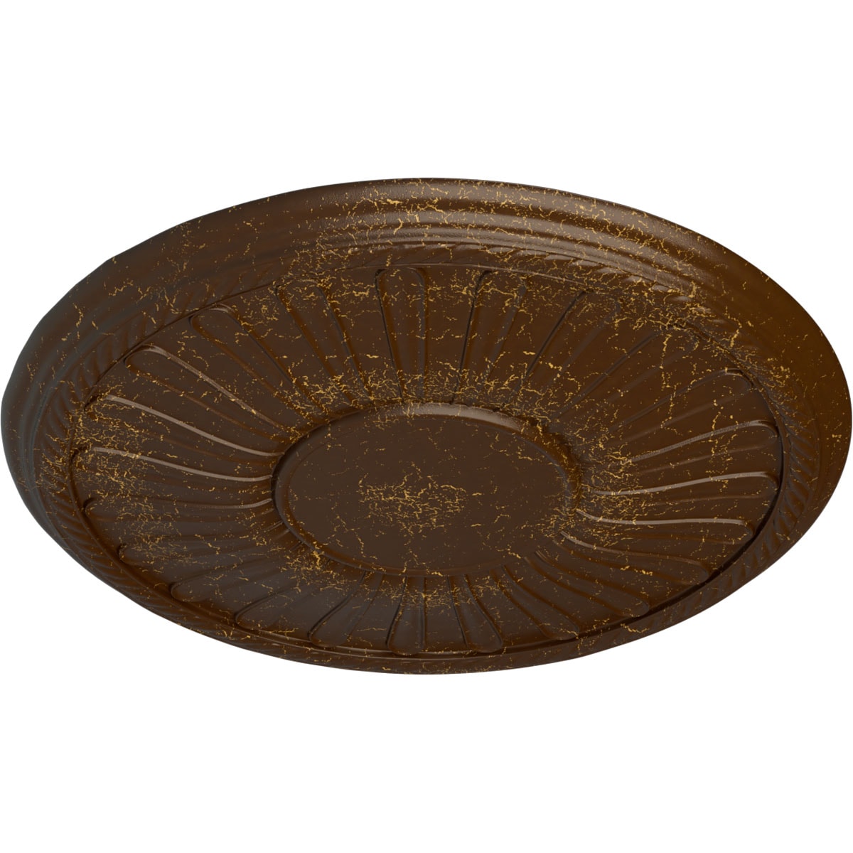 Ekena Millwork CM22LNRBC Ceiling-Medallions - View #2