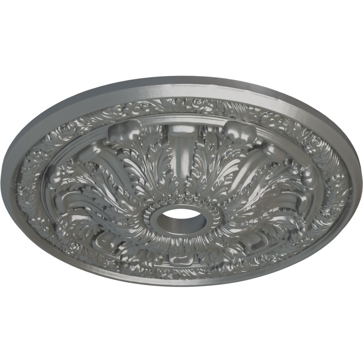 Ekena Millwork CM30FLSLS Ceiling-Medallions - View #2