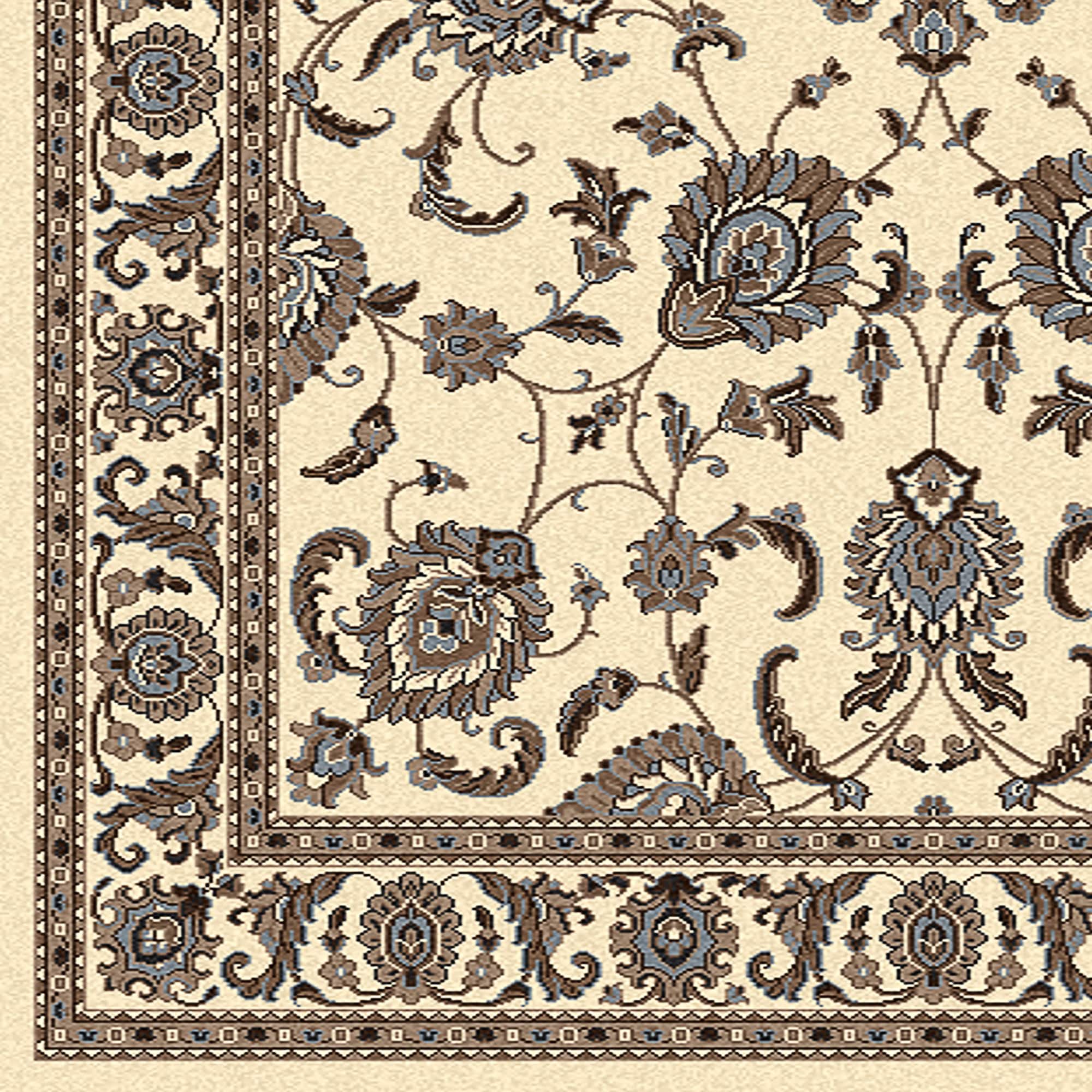 Radici USA 1426/0033/IVORY rugs - View #4