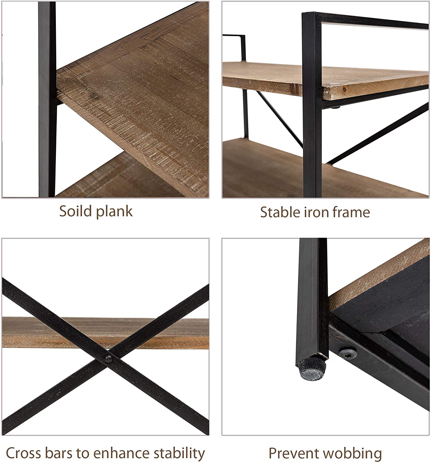 HAWOO U200048 bookcases - View #4