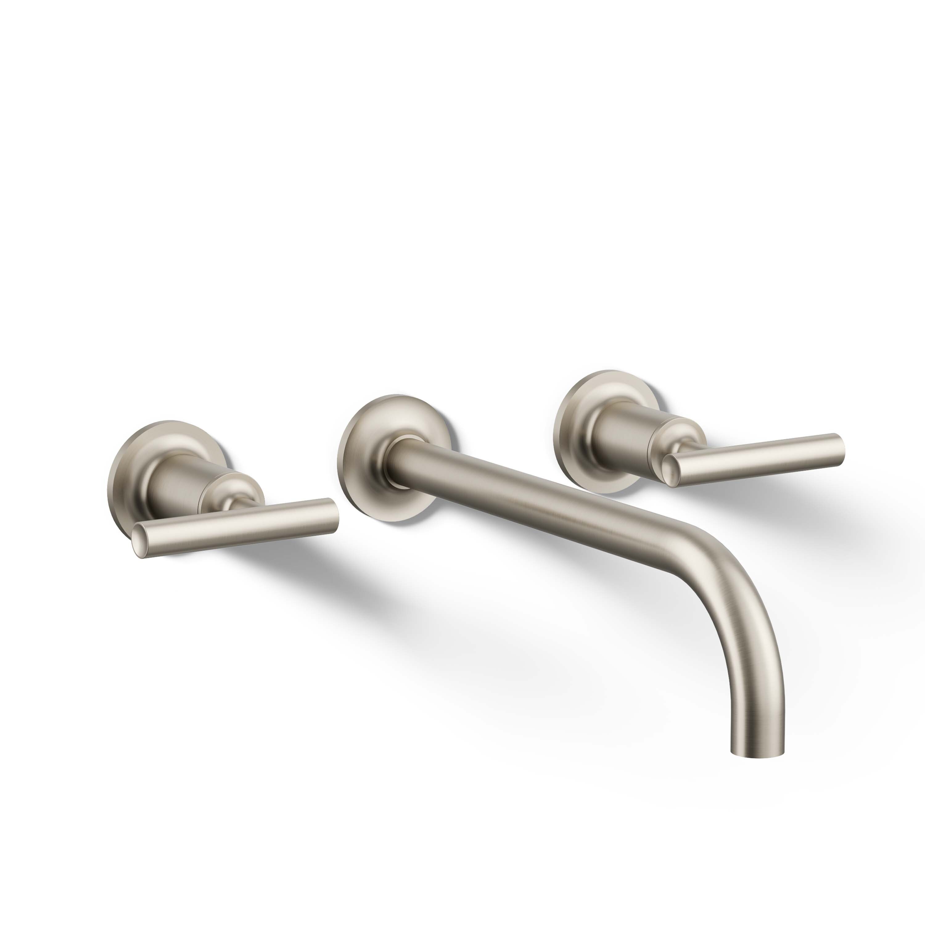 KOHLER T14414-4-BN Lavatory-Faucets - View #2