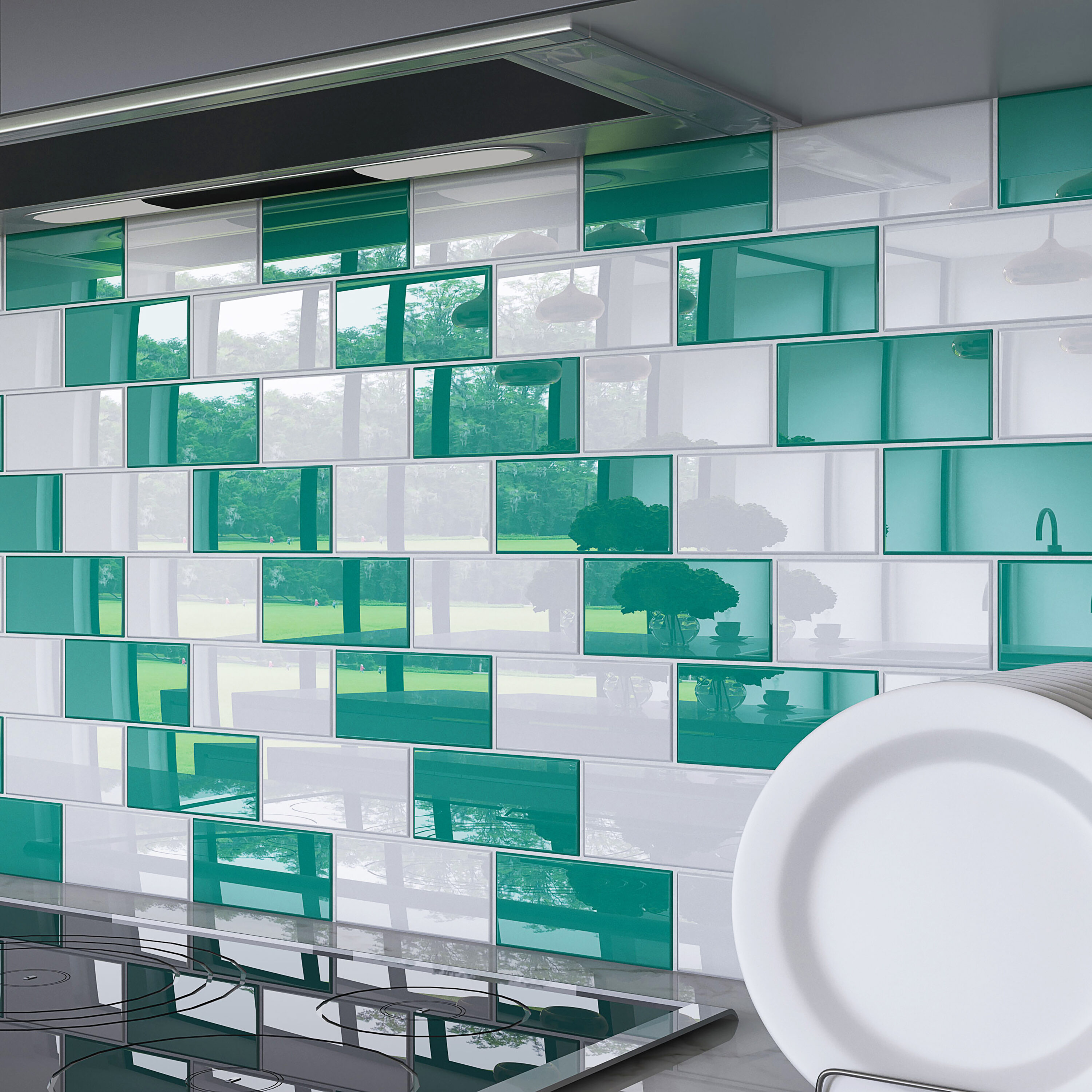 Giorbello G4136 Ceramic-Tile - View #4
