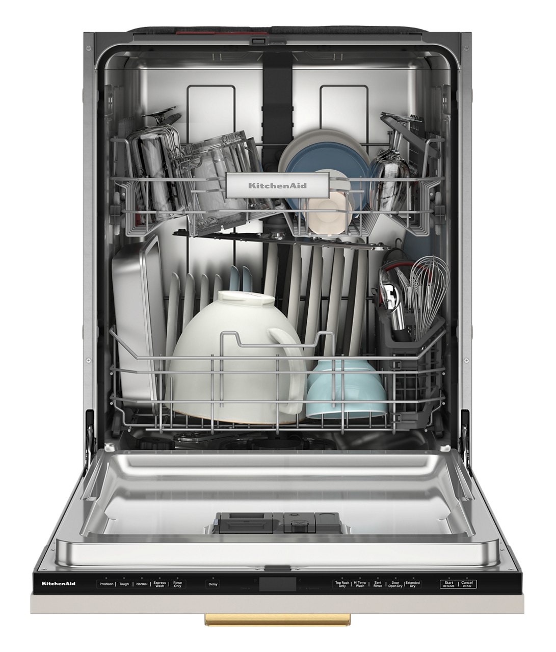 KitchenAid KDTF324PPA Builtin-Dish - View #5