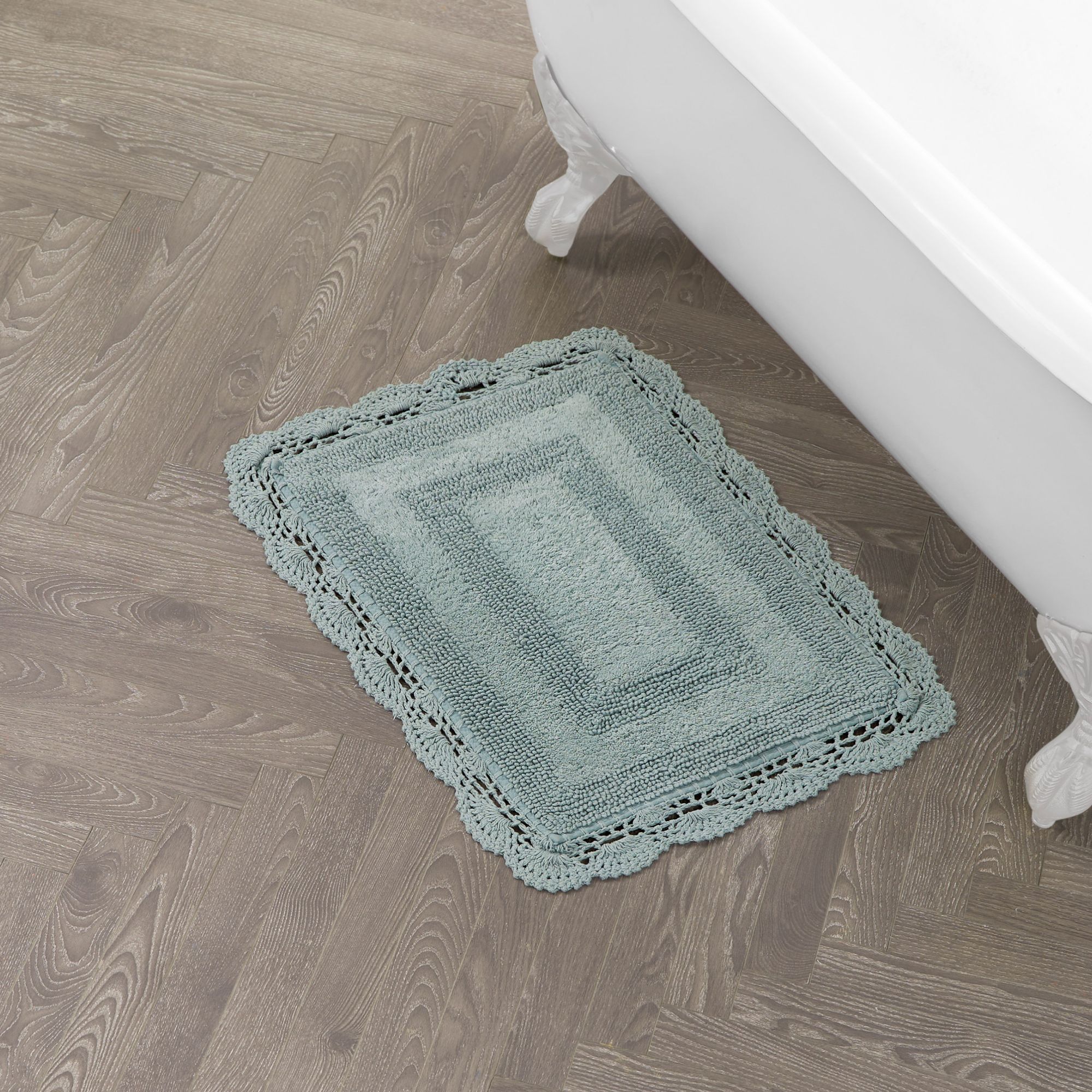 Laura Ashley 646760093182 Bath-Rugs - View #2
