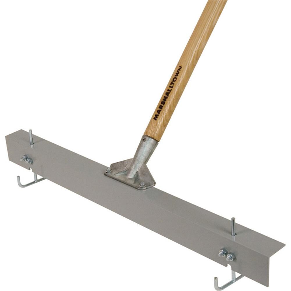 QLT BY MARSHALLTOWN CONCRETE PLACER W/O HOOK - Concrete Miscellaneous Tools  - MRHAP867
