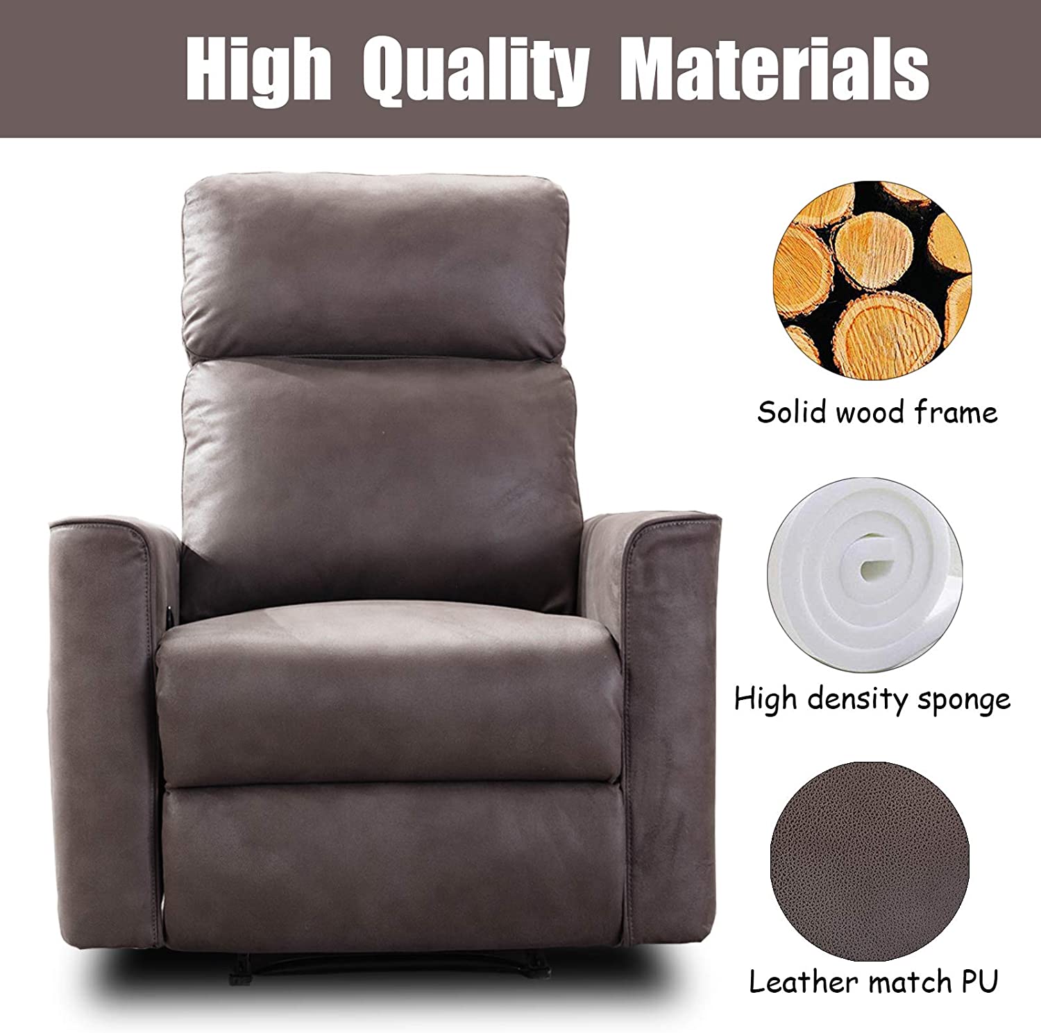 CASAINC CR0533A001-J136 recliners - View #5