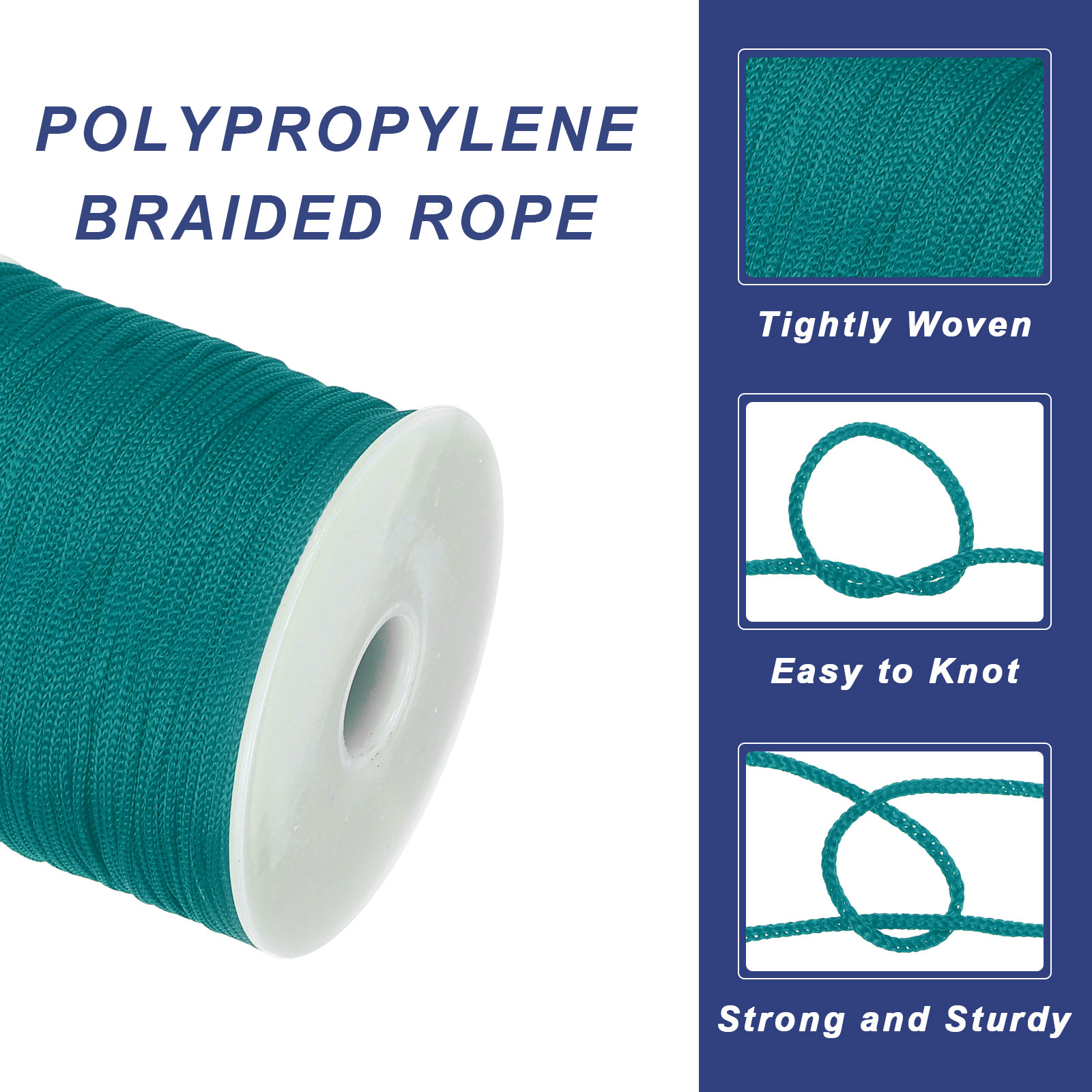 Unique Bargains S26060900UX3631 Bulk-Rope - View #3