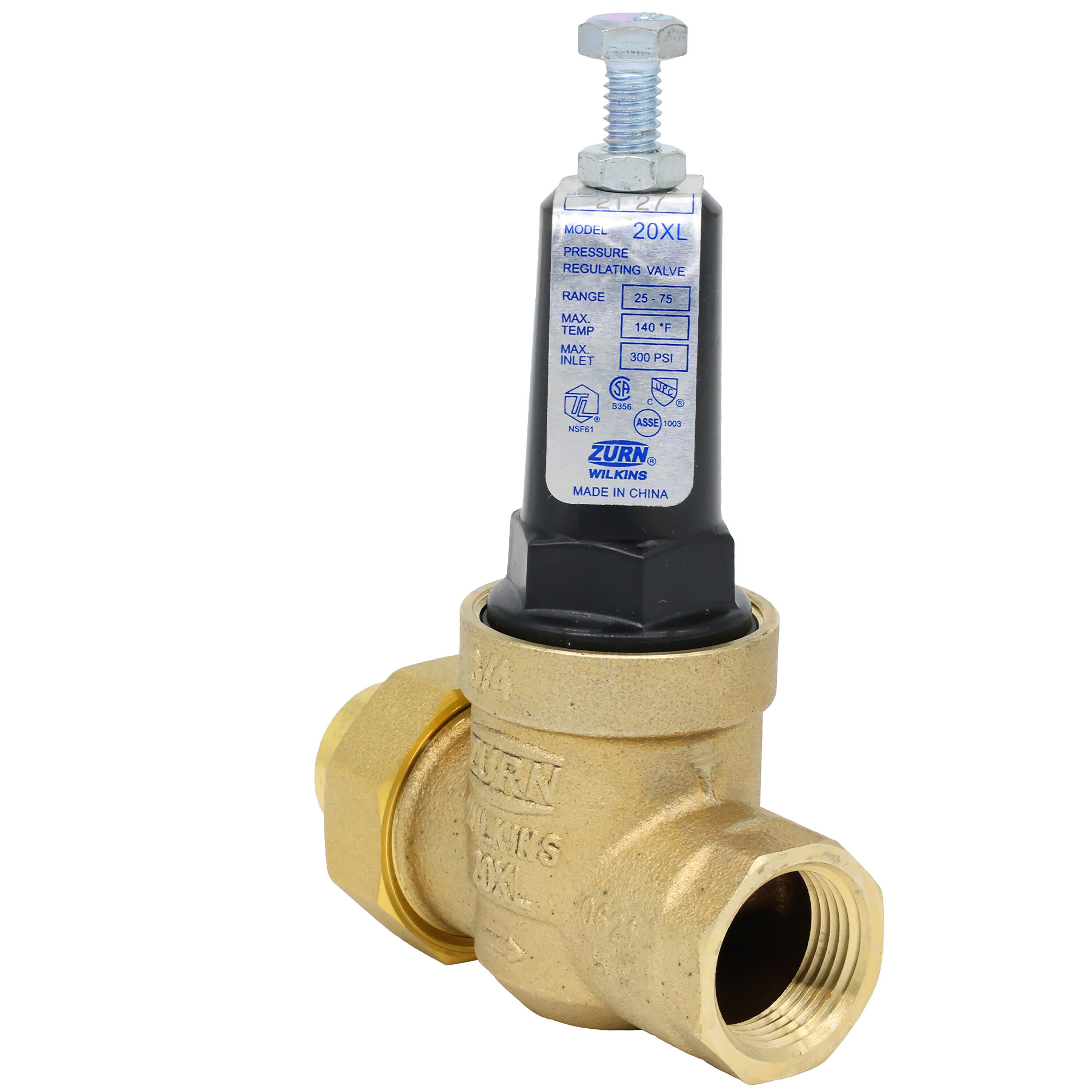 Zurn Wilkins 34-20XLC Pressure-Relief-Valves-Regulators - View #4
