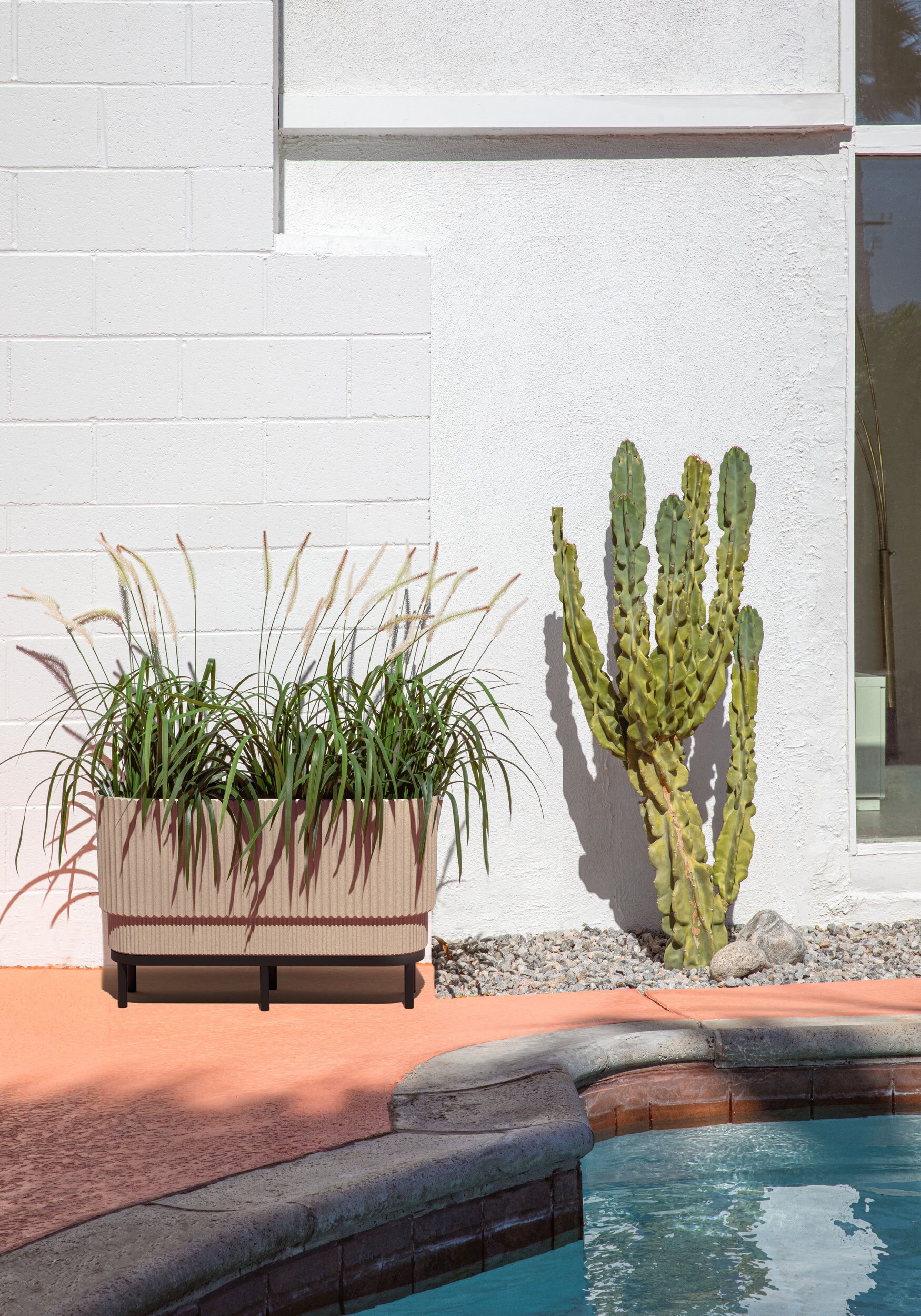 Veradek DMSTV30TBL-2PK Planter-Window-Box - View #4