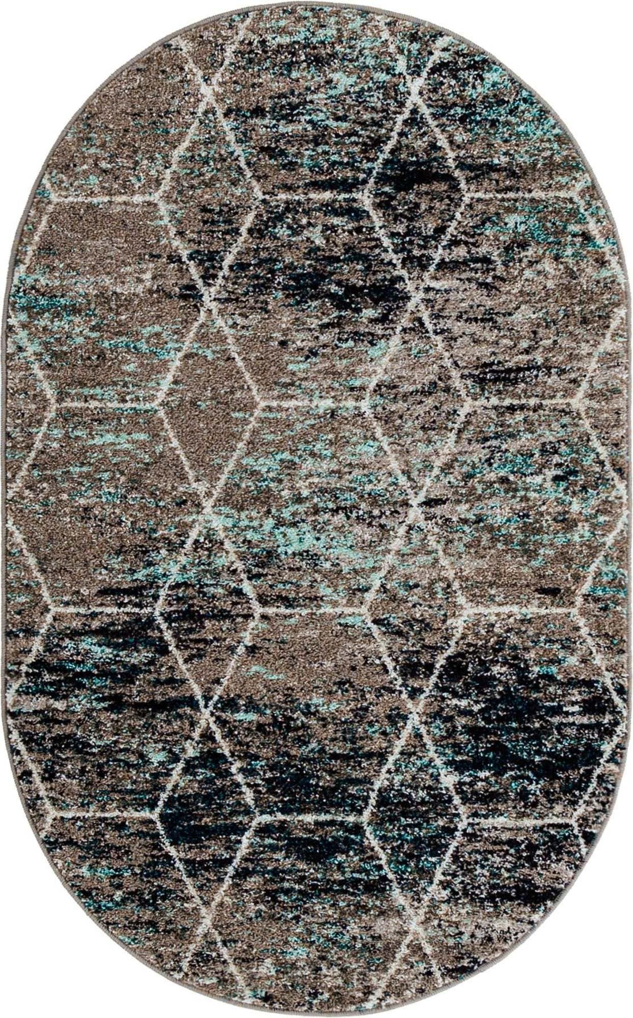 Unique Loom 3151806 rugs - View #2