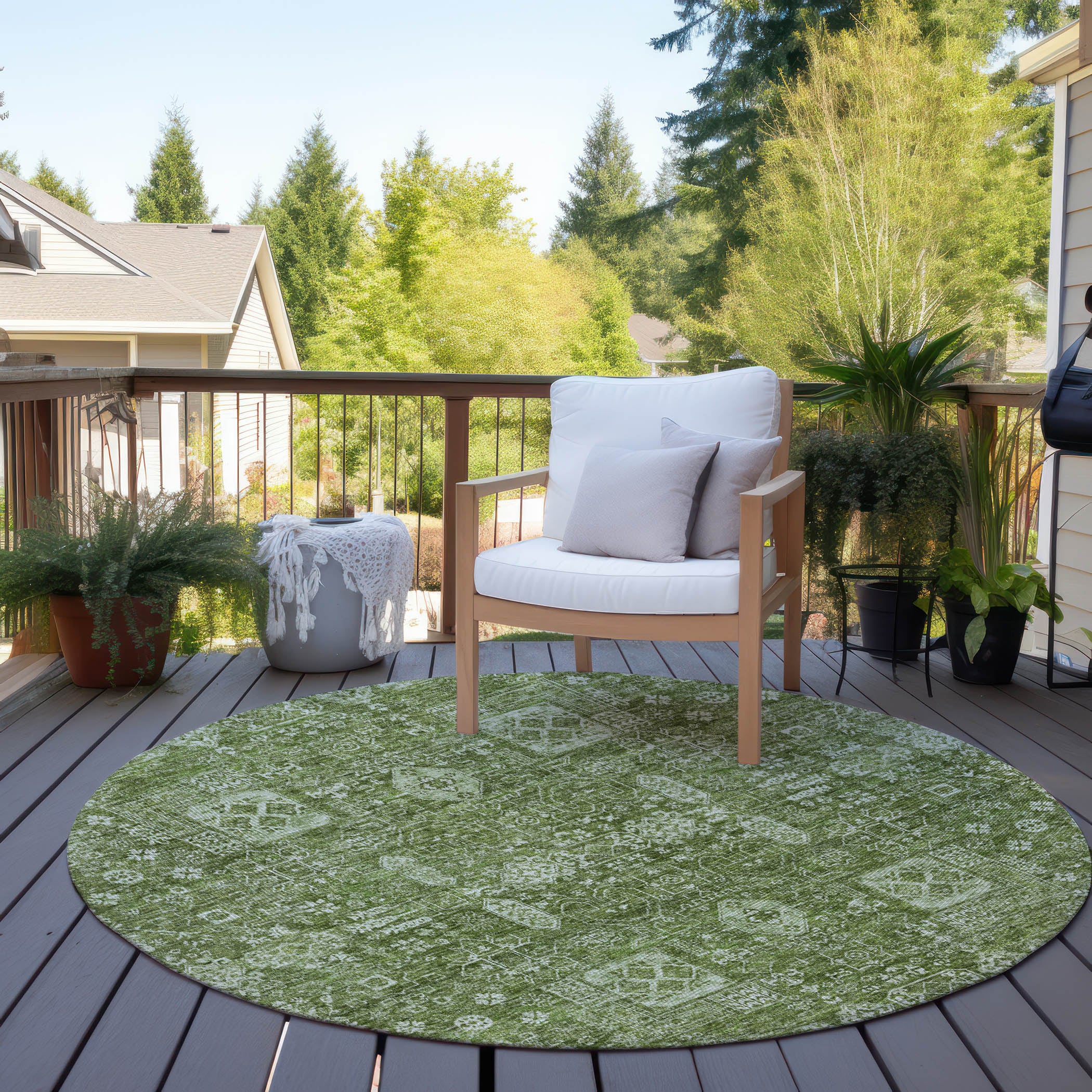 Addison Rugs ACN637AL8RO rugs - View #7