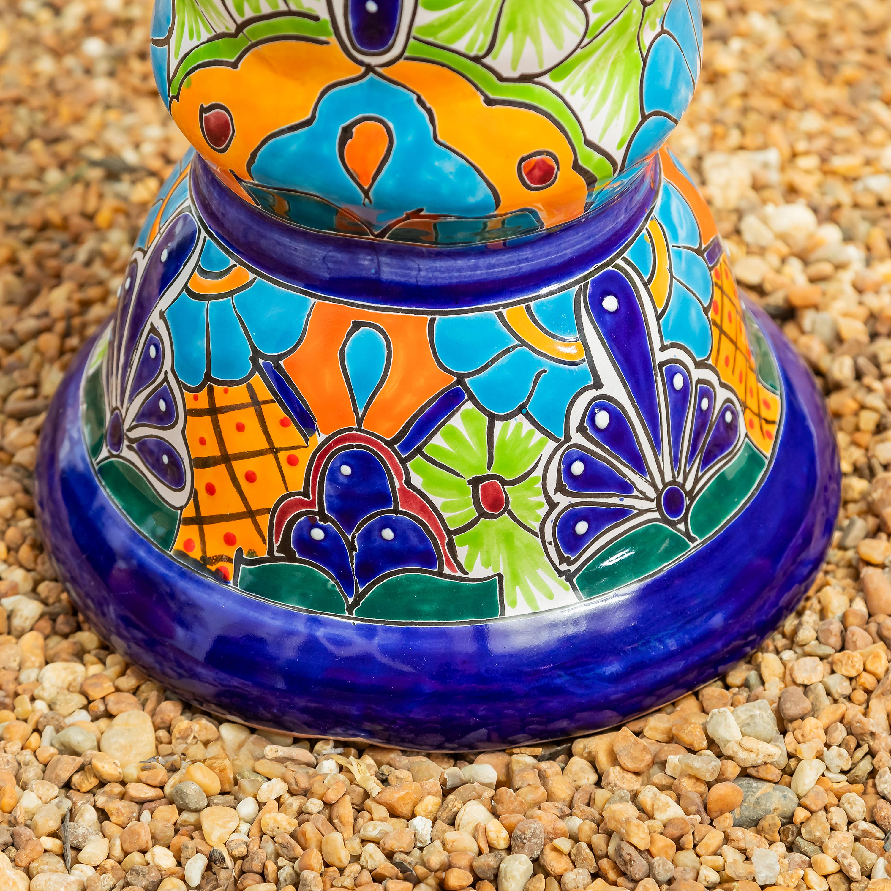 Style Selections ZLW84G25830 birdbaths - View #6