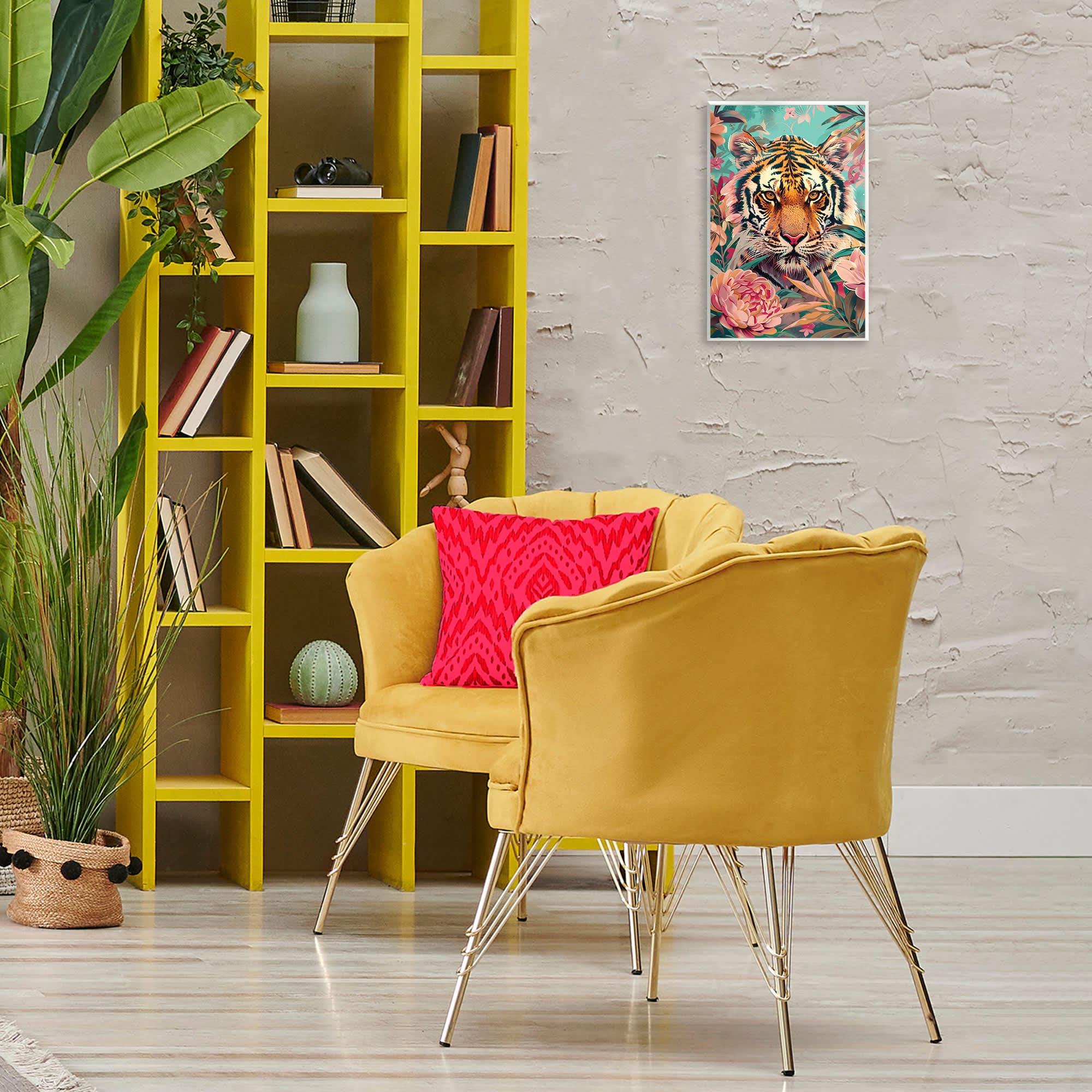 Stupell Industries BT-893-WD-10X15 Wall-Art - View #3