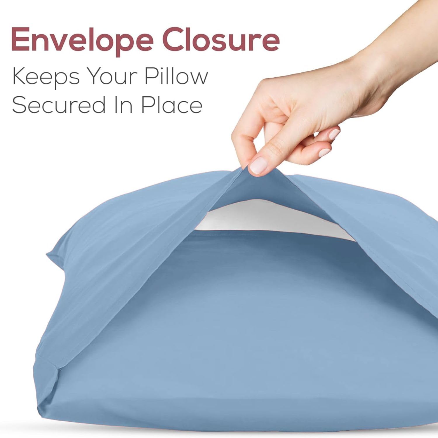 Superity Linen 3952 Pillow-Cases - View #2