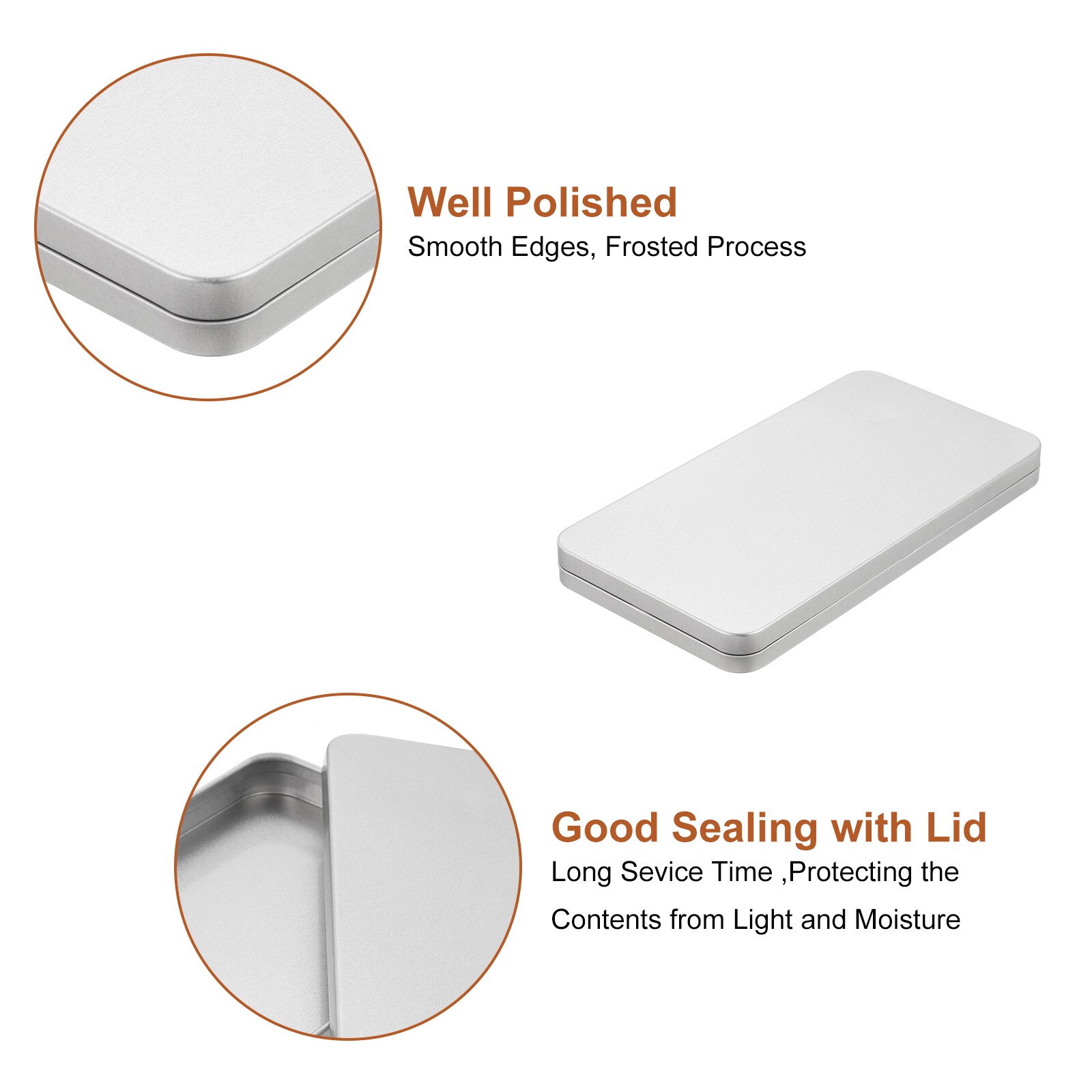 Unique Bargains S25093000UX7102 Food-Storage-Containers - View #4