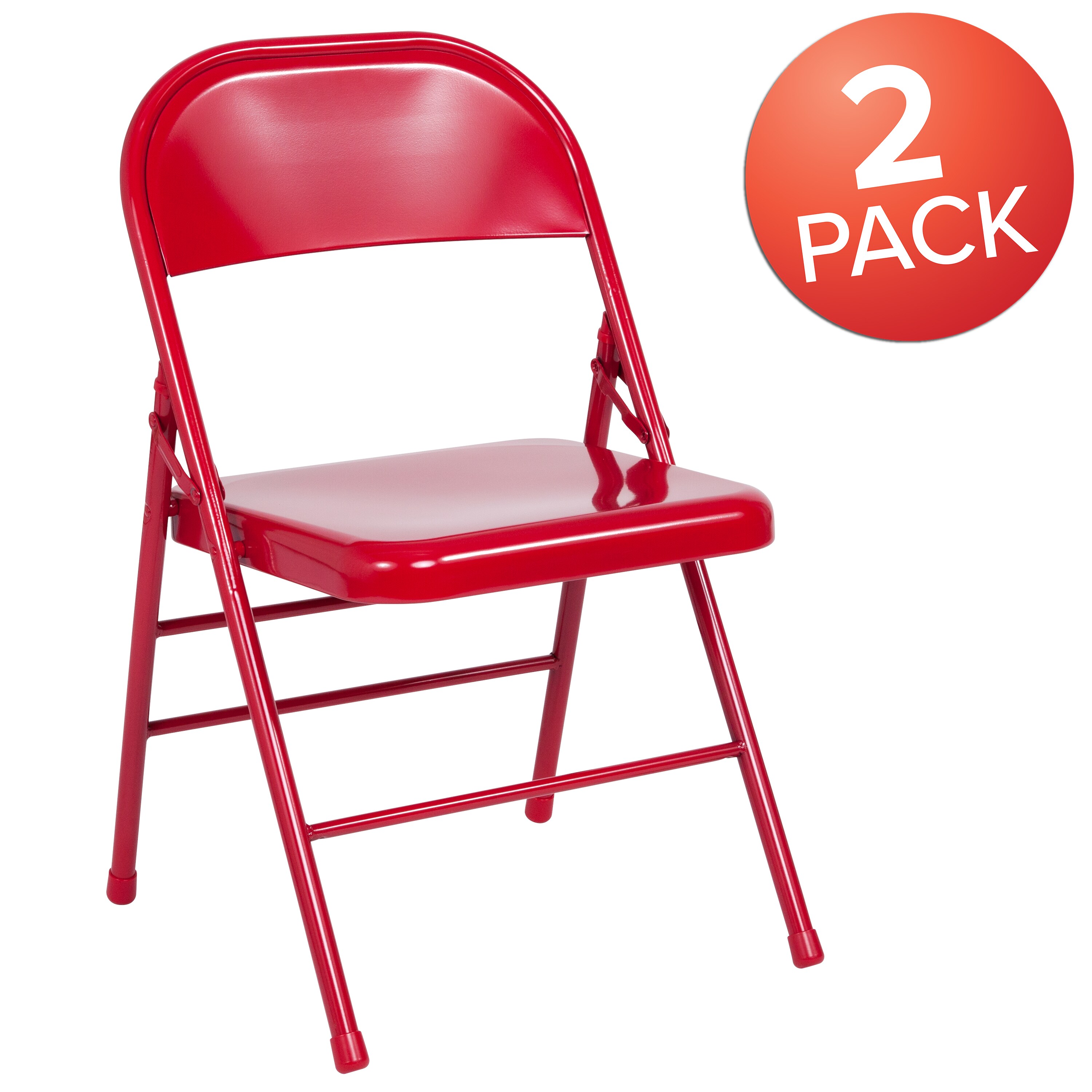 Flash Furniture 889142417545 Folding-Chairs - View #2