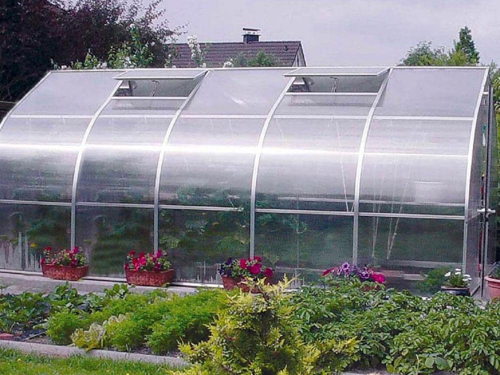Hoklartherm RIGA V greenhouses - View #3