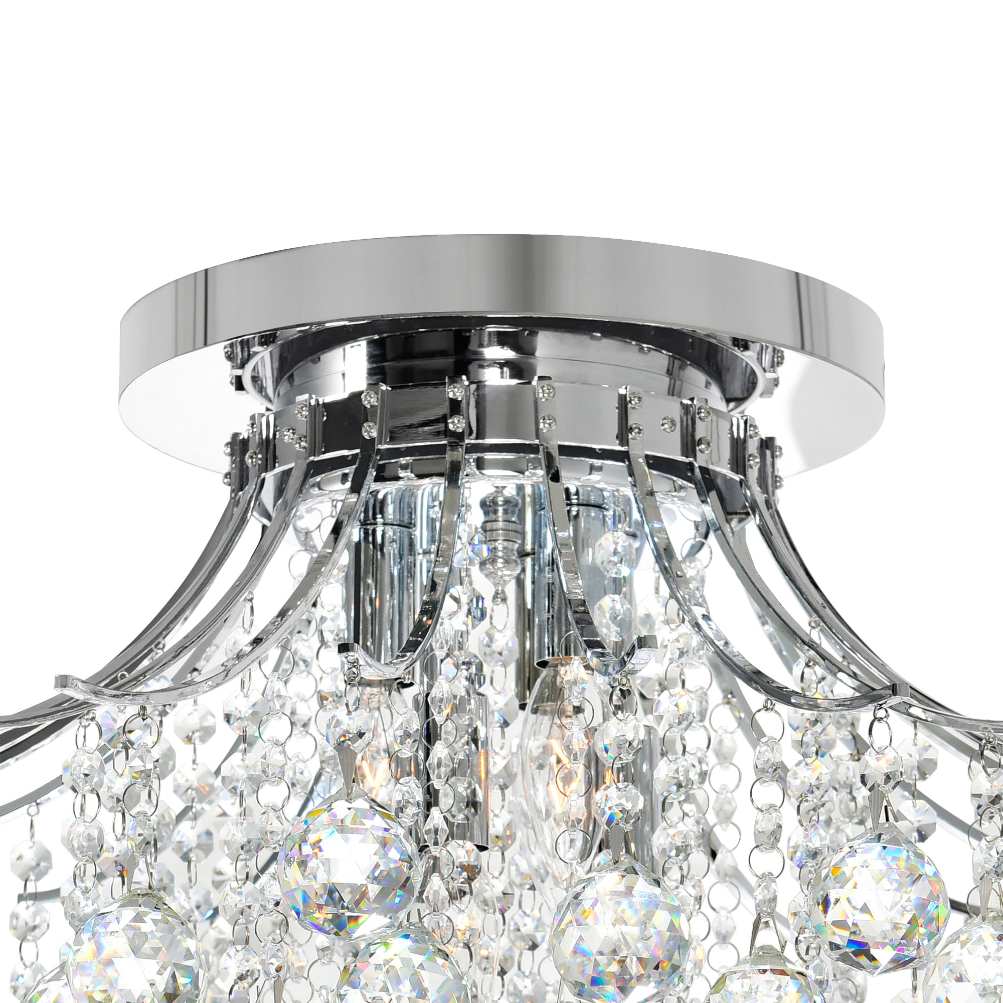 CWI Lighting 8012C20C flushmounts - View #6