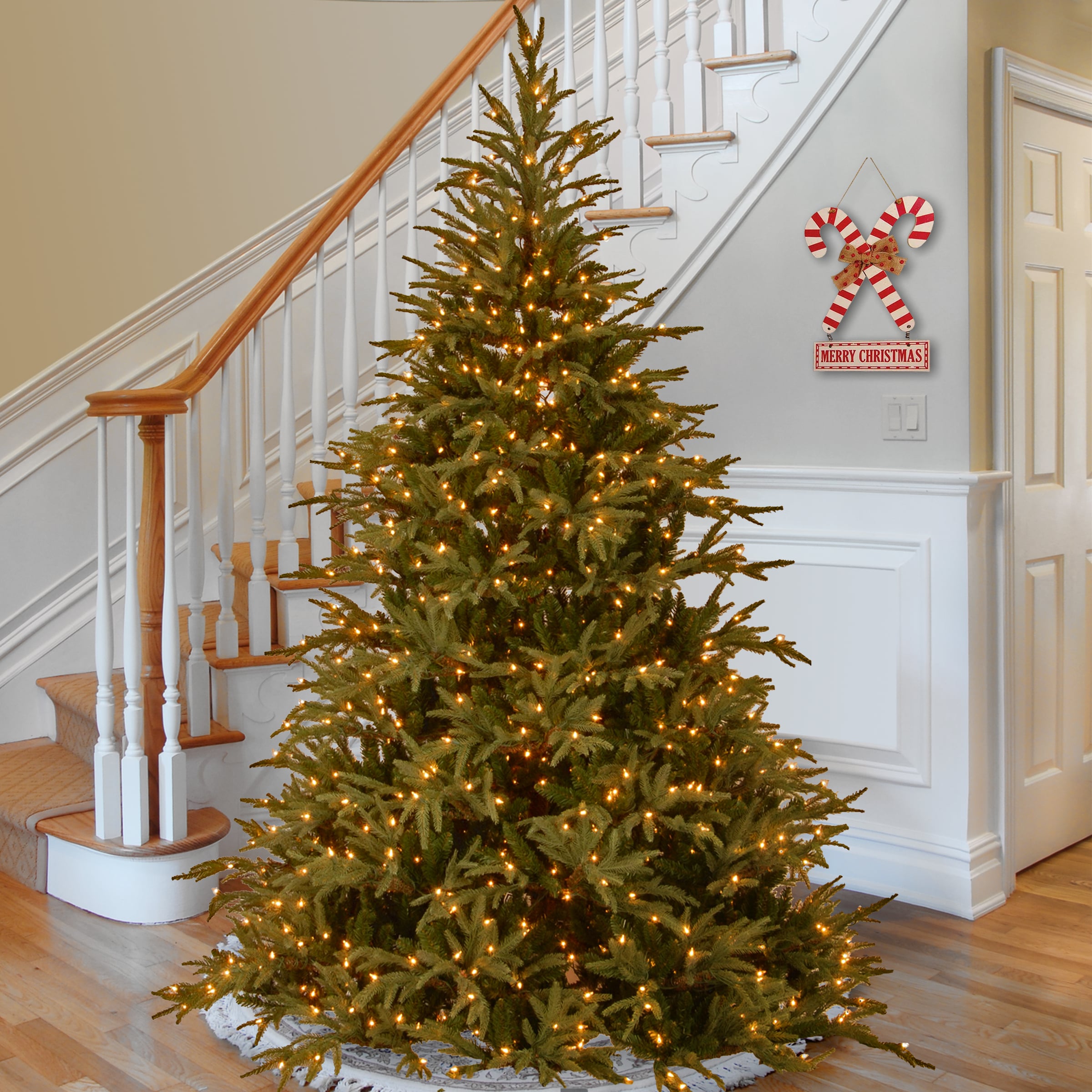National Tree Company PEFG4-330LD-90 Artificial-Christmas-Trees - View #3