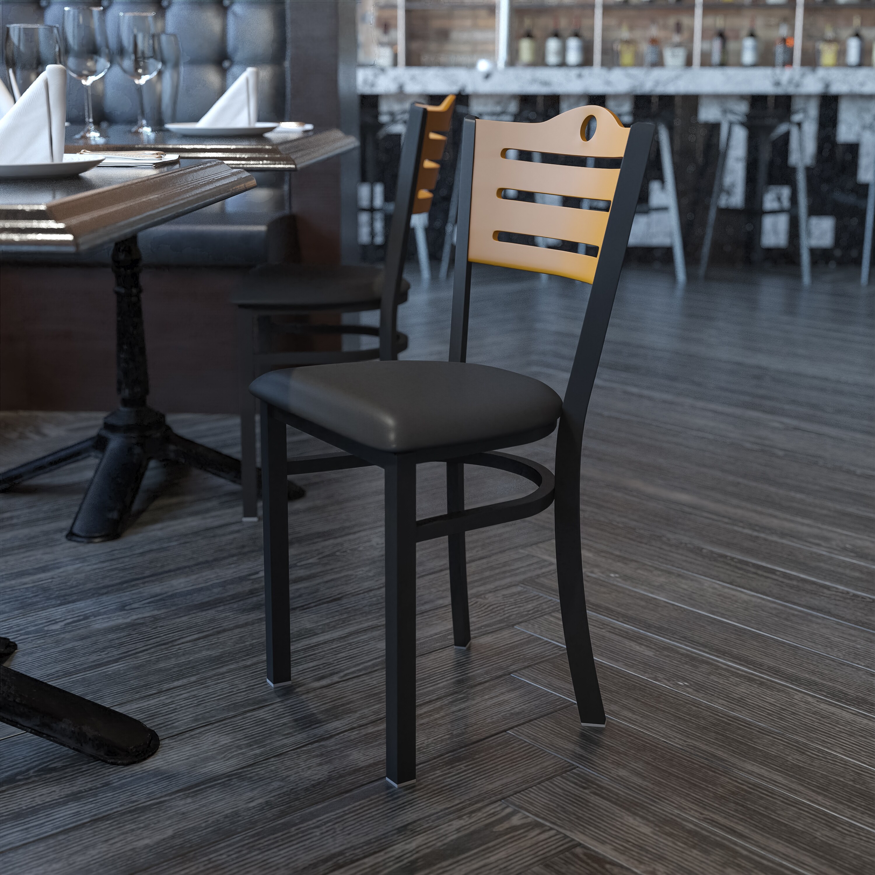 Flash Furniture 847254010511 Dining-Chairs - View #2