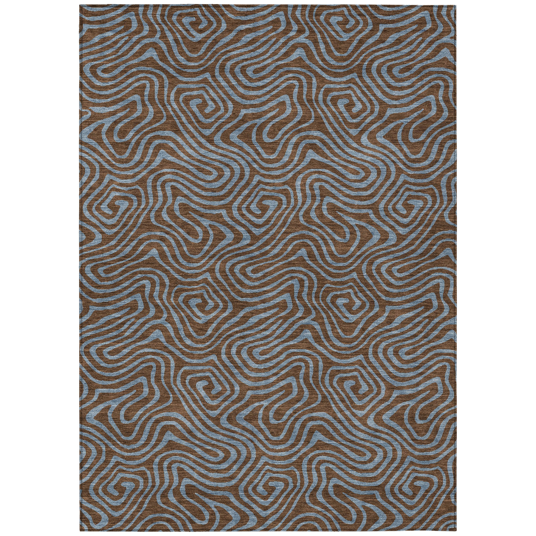 Addison Rugs ACN1031BR10X14 rugs - View #2