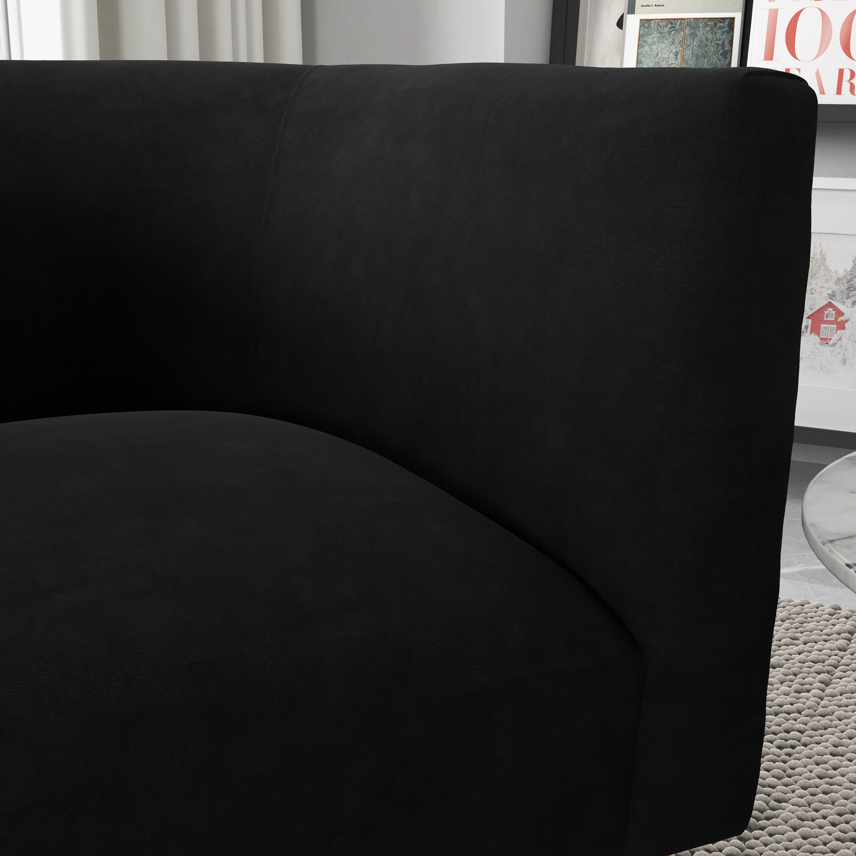 SEYNAR XY616-BLACK-S2 chairs - View #5