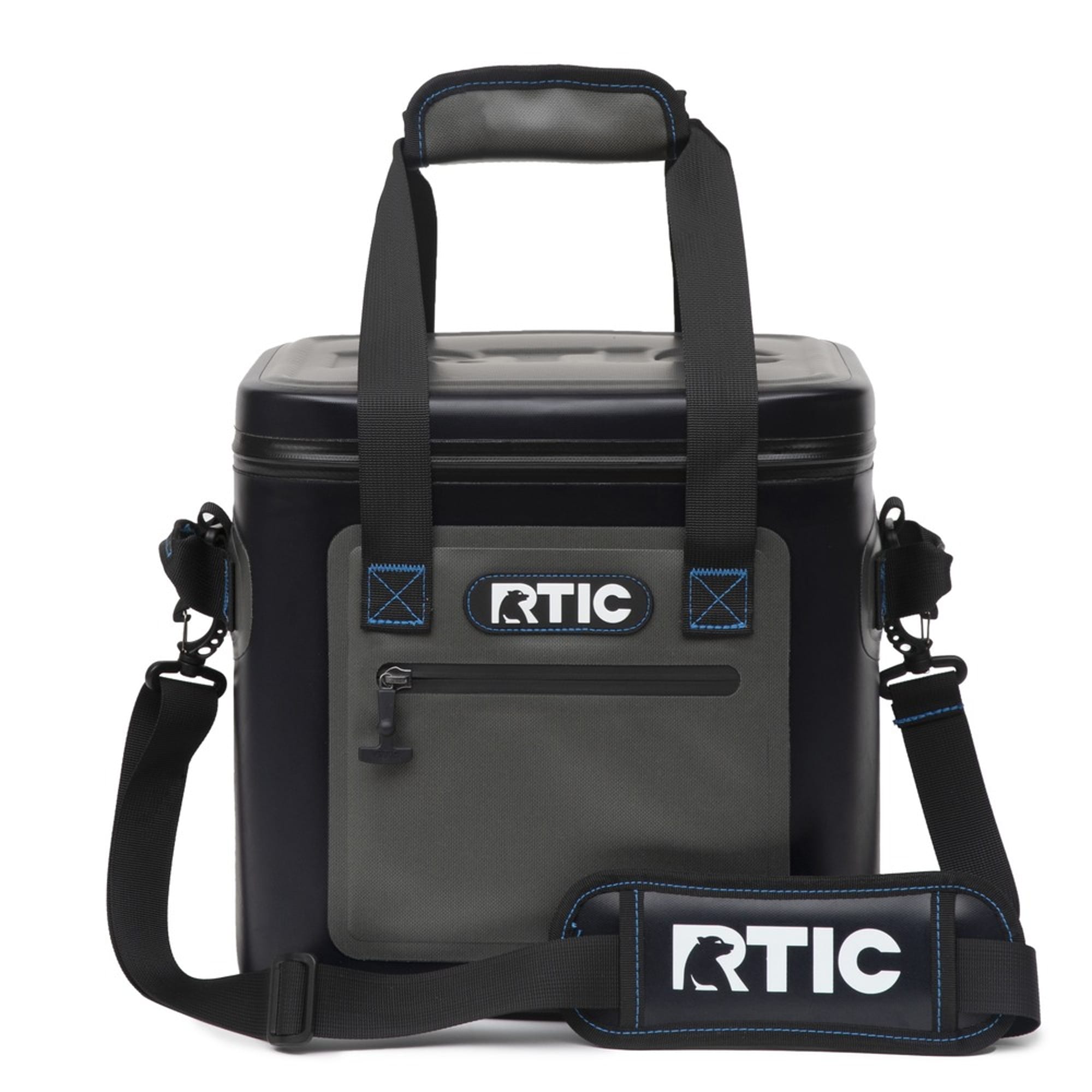 RTIC Outdoors 14097 Soft Pack Multiple colors/finishes 12 Cans Soft Insulated Personal cooler