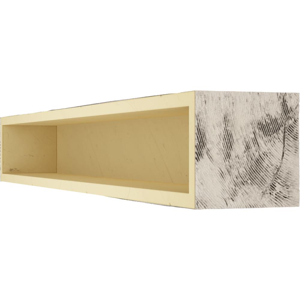 Ekena Millwork MANUSD04X04X60BP Mantel-Shelves - View #5