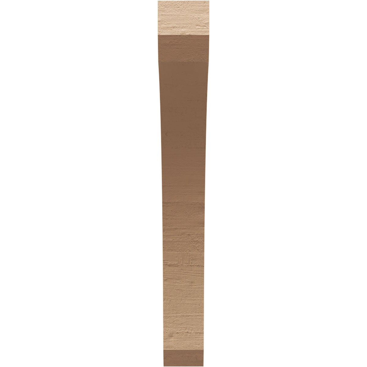 Ekena Millwork BRCUR03X18X24LFTRCPR braces - View #3